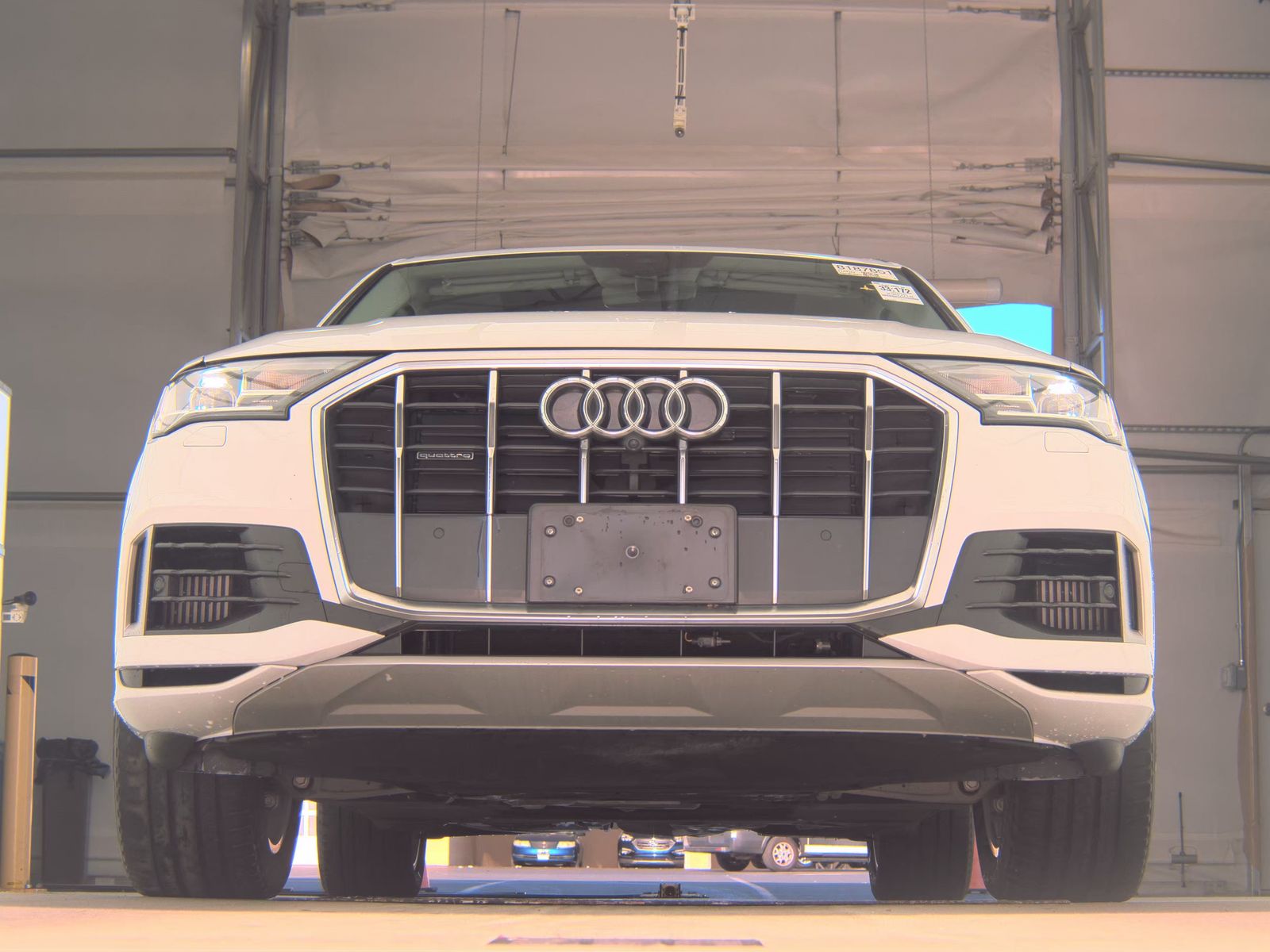 2022 Audi Q7 Premium AWD