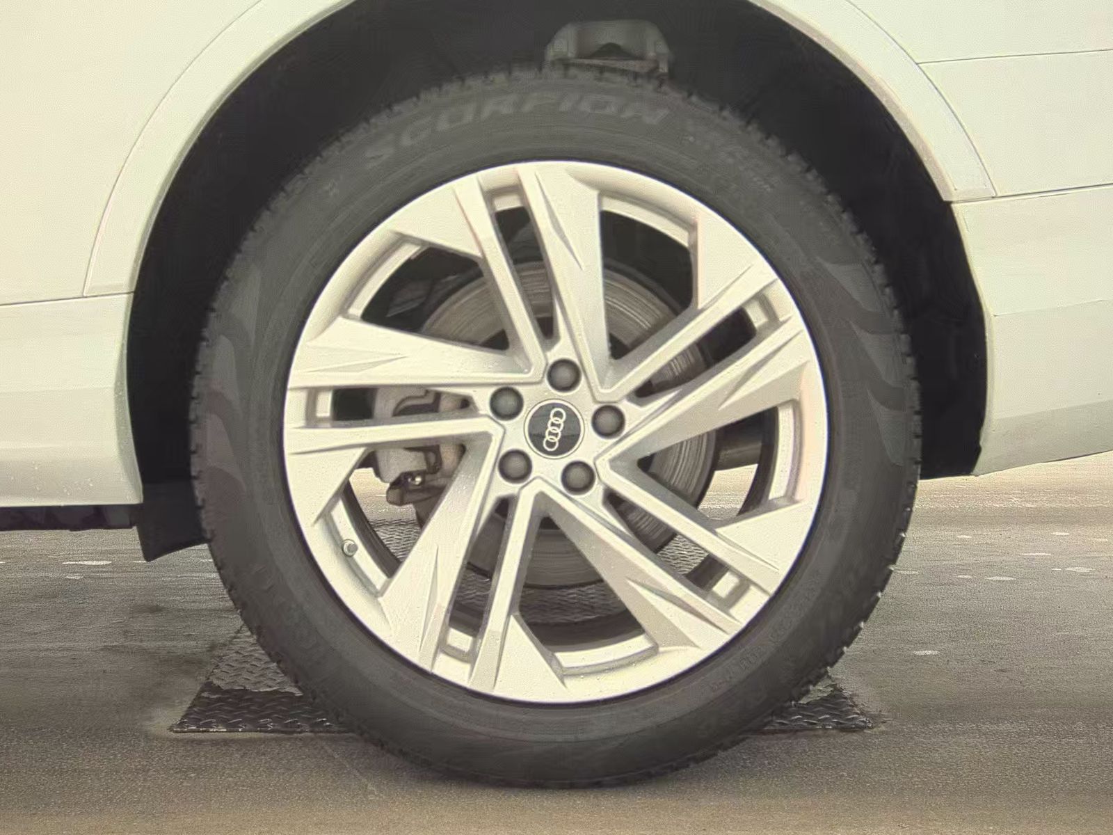 2022 Audi Q7 Premium AWD