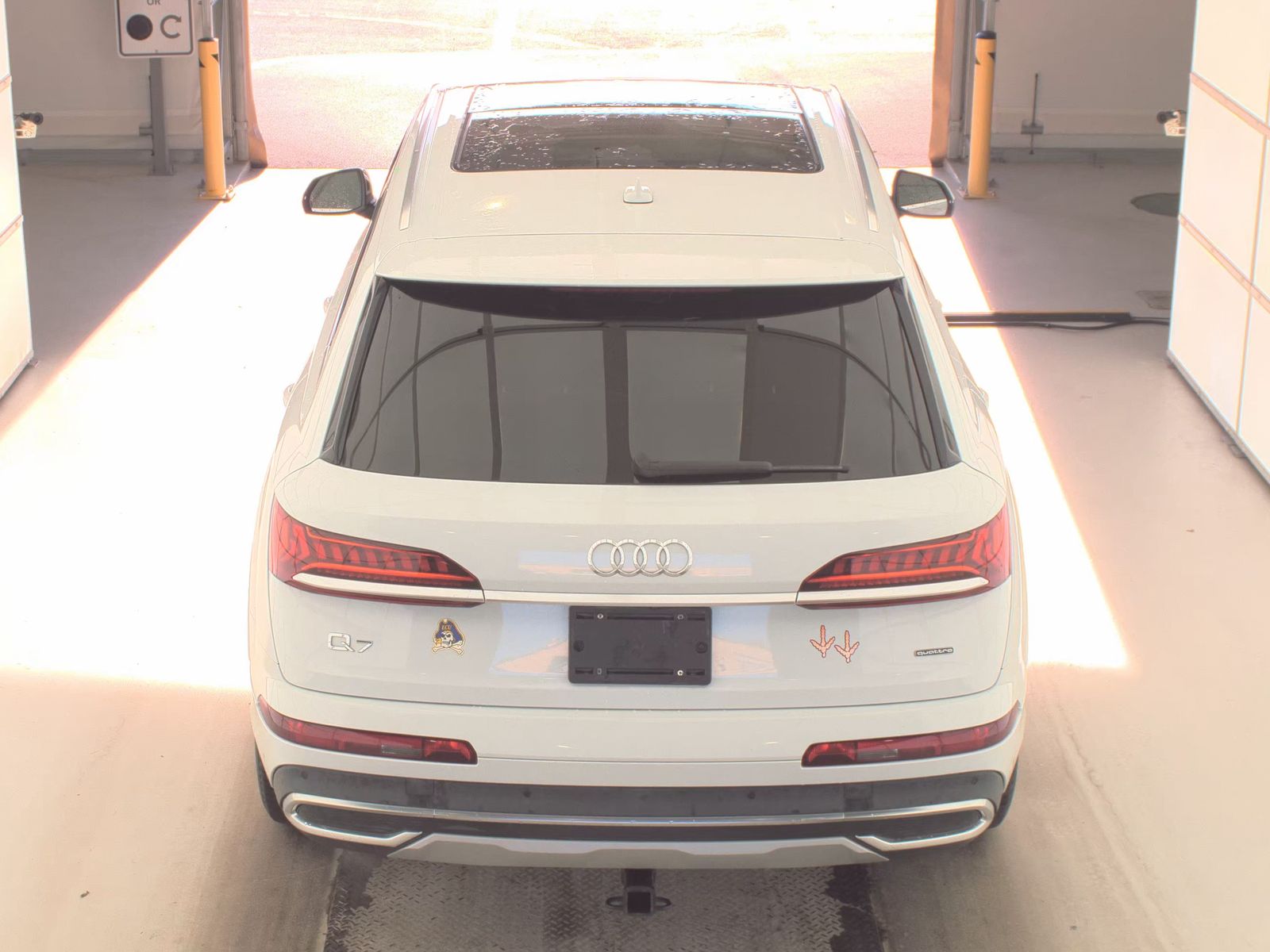 2022 Audi Q7 Premium AWD