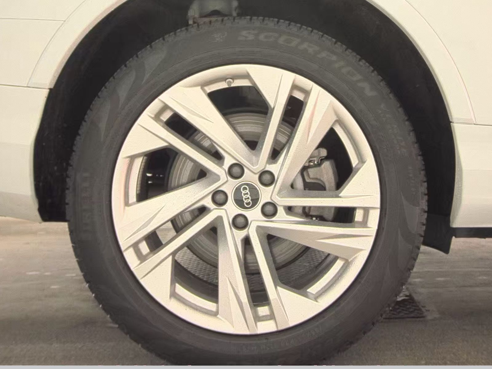 2022 Audi Q7 Premium AWD