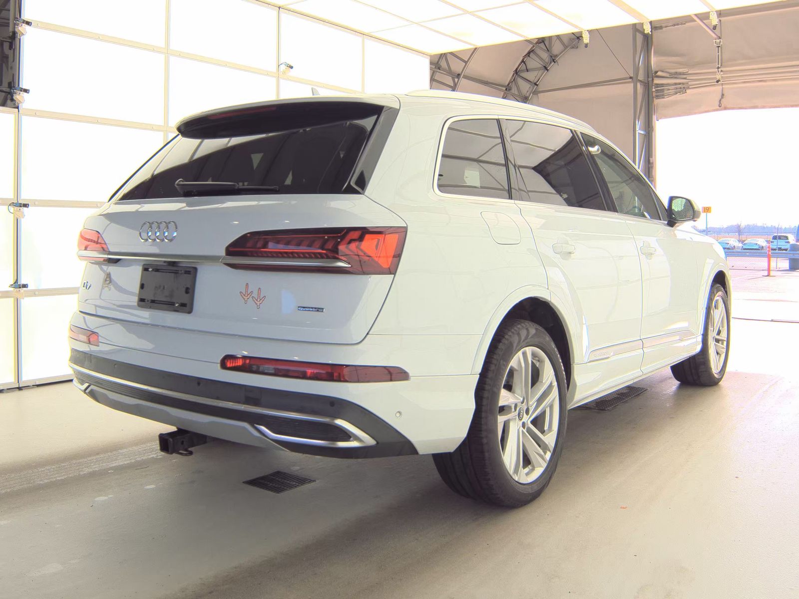 2022 Audi Q7 Premium AWD