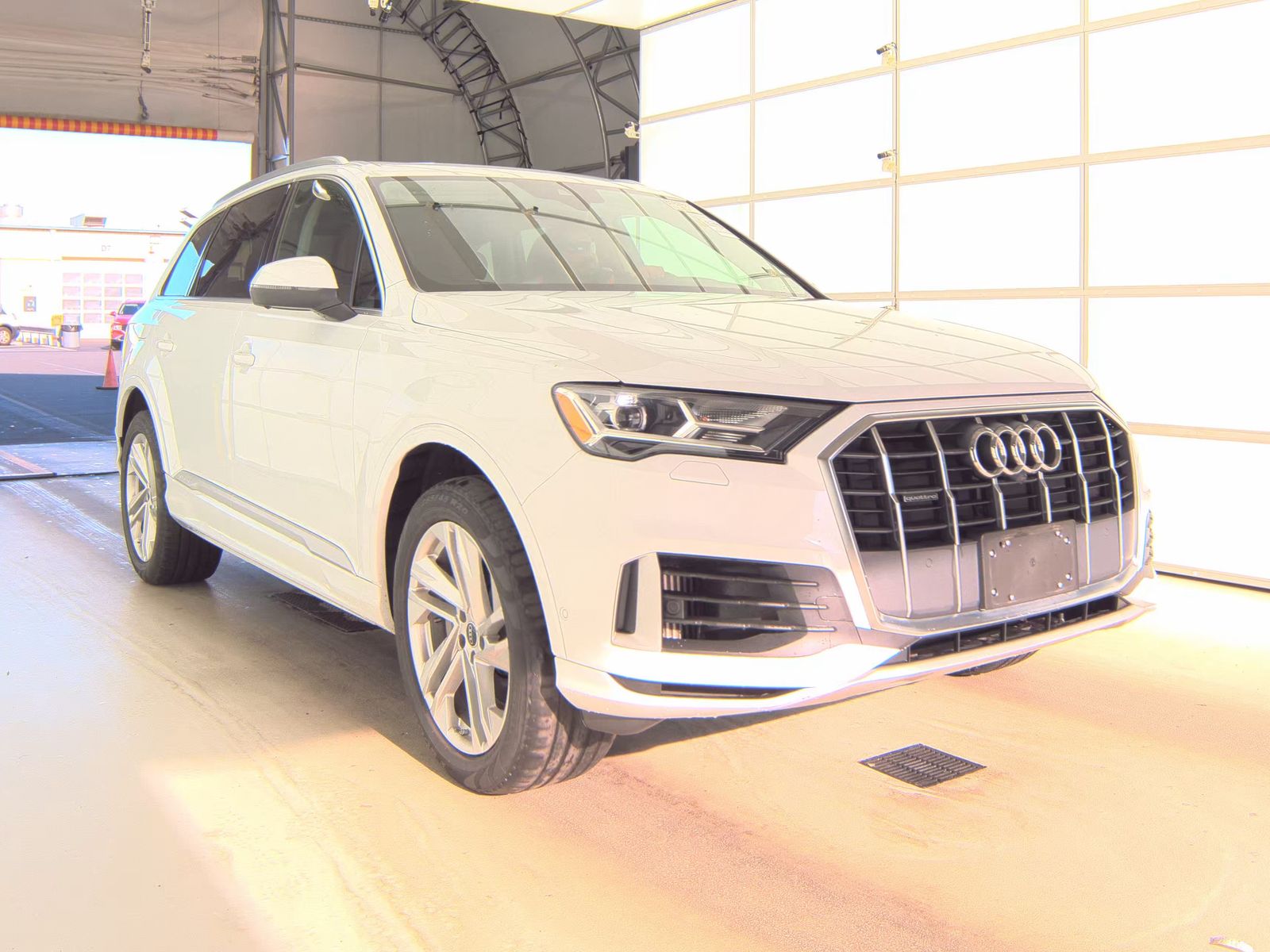 2022 Audi Q7 Premium AWD