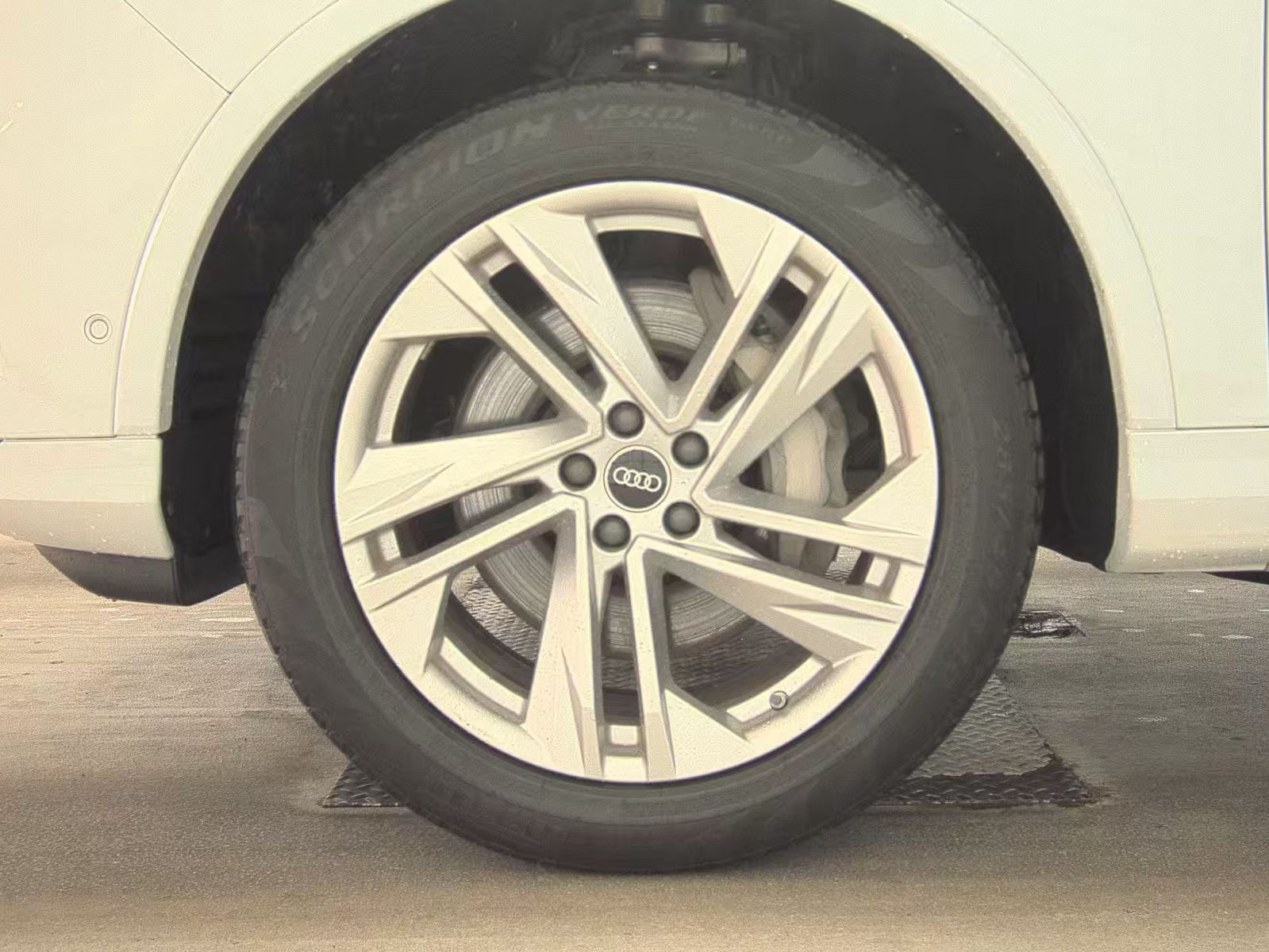 2022 Audi Q7 Premium AWD