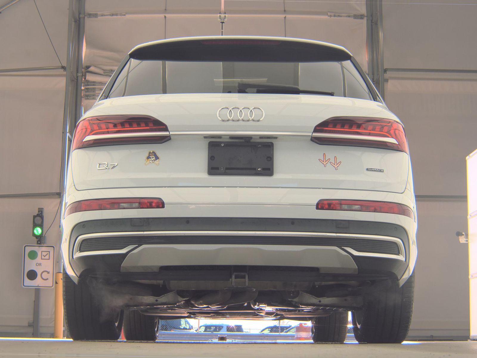 2022 Audi Q7 Premium AWD