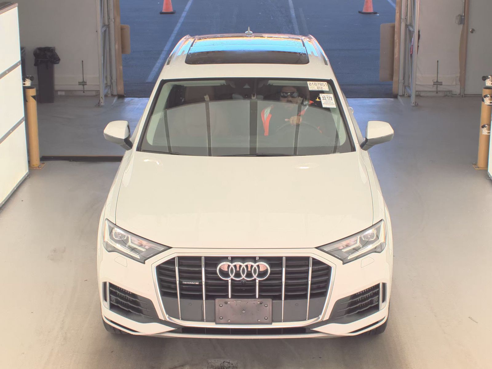 2022 Audi Q7 Premium AWD