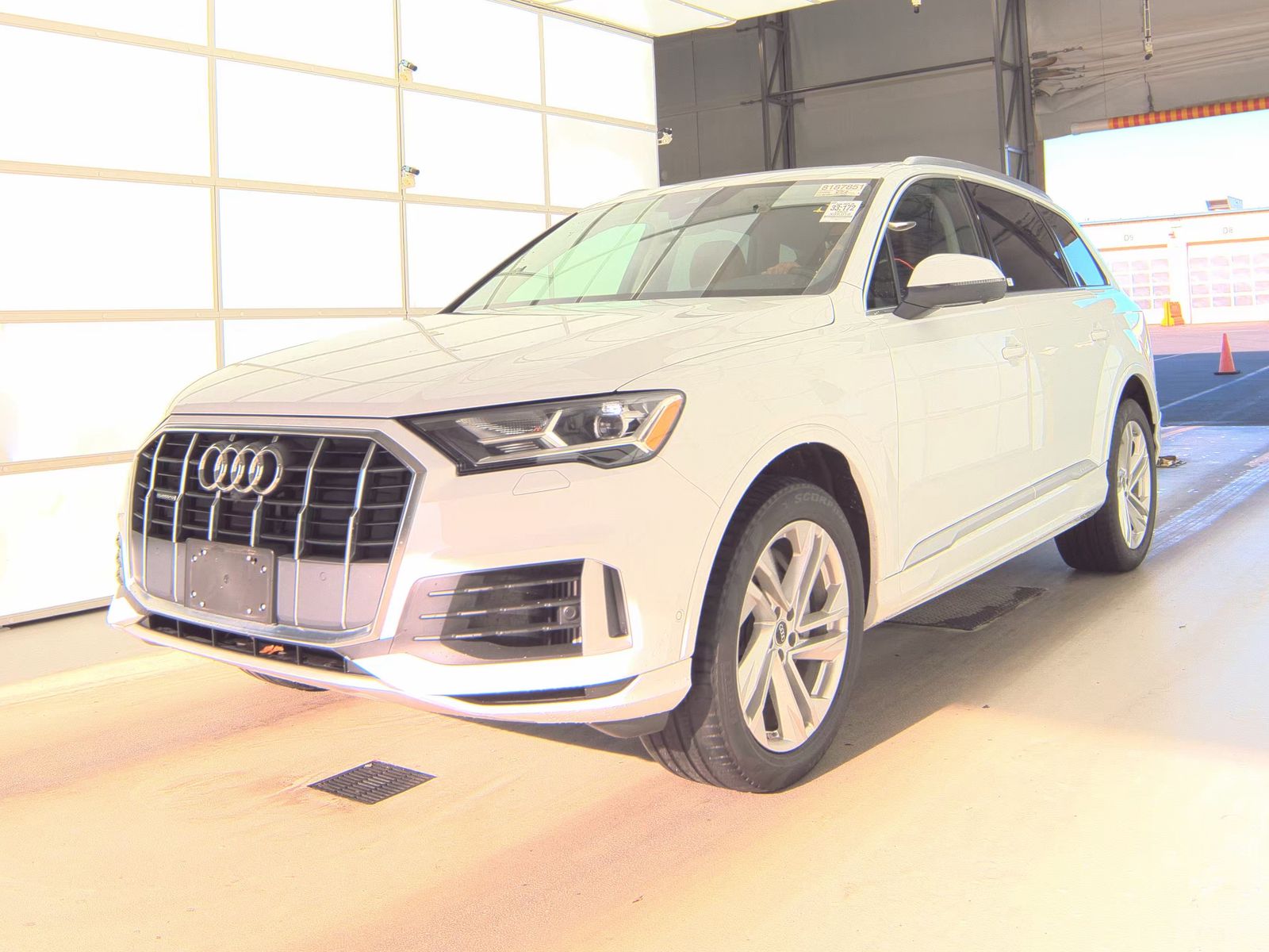 2022 Audi Q7 Premium AWD