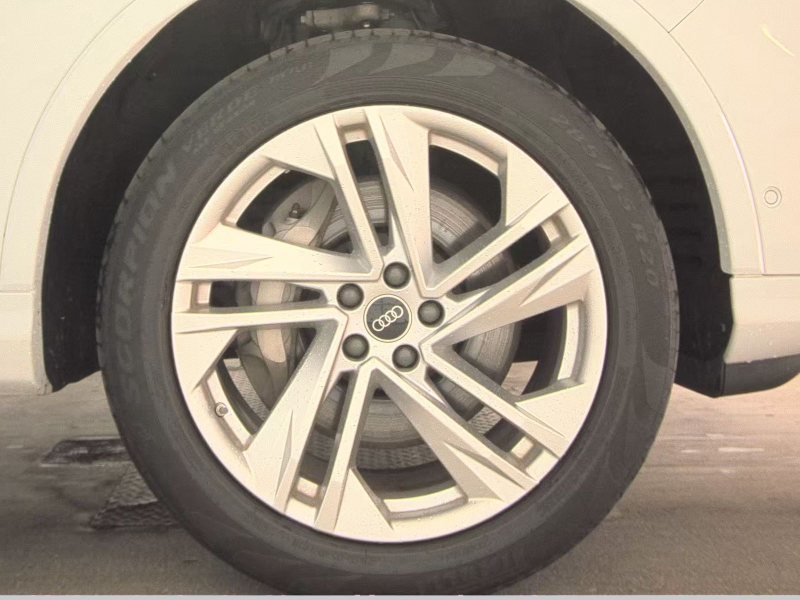 2022 Audi Q7 Premium AWD