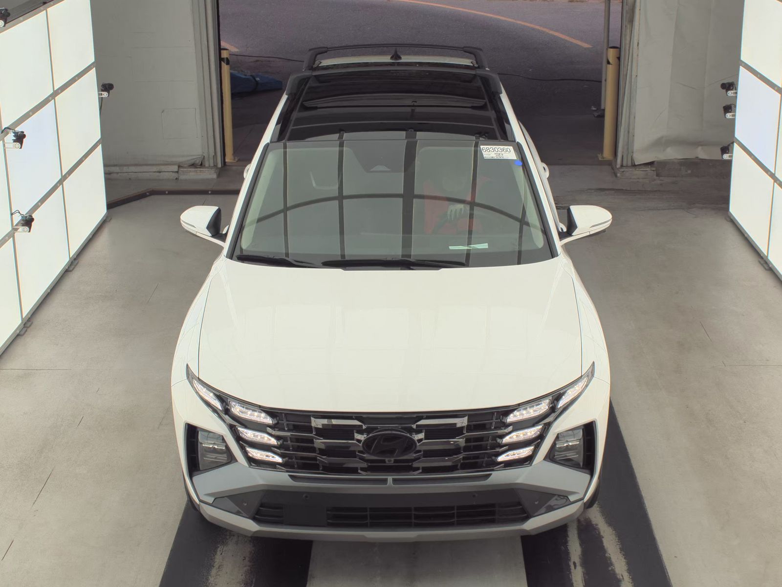 2025 Hyundai Tucson Limited FWD