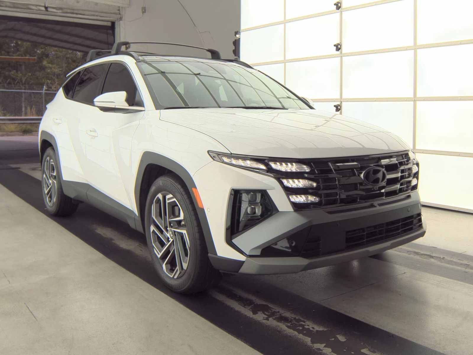 2025 Hyundai Tucson Limited FWD