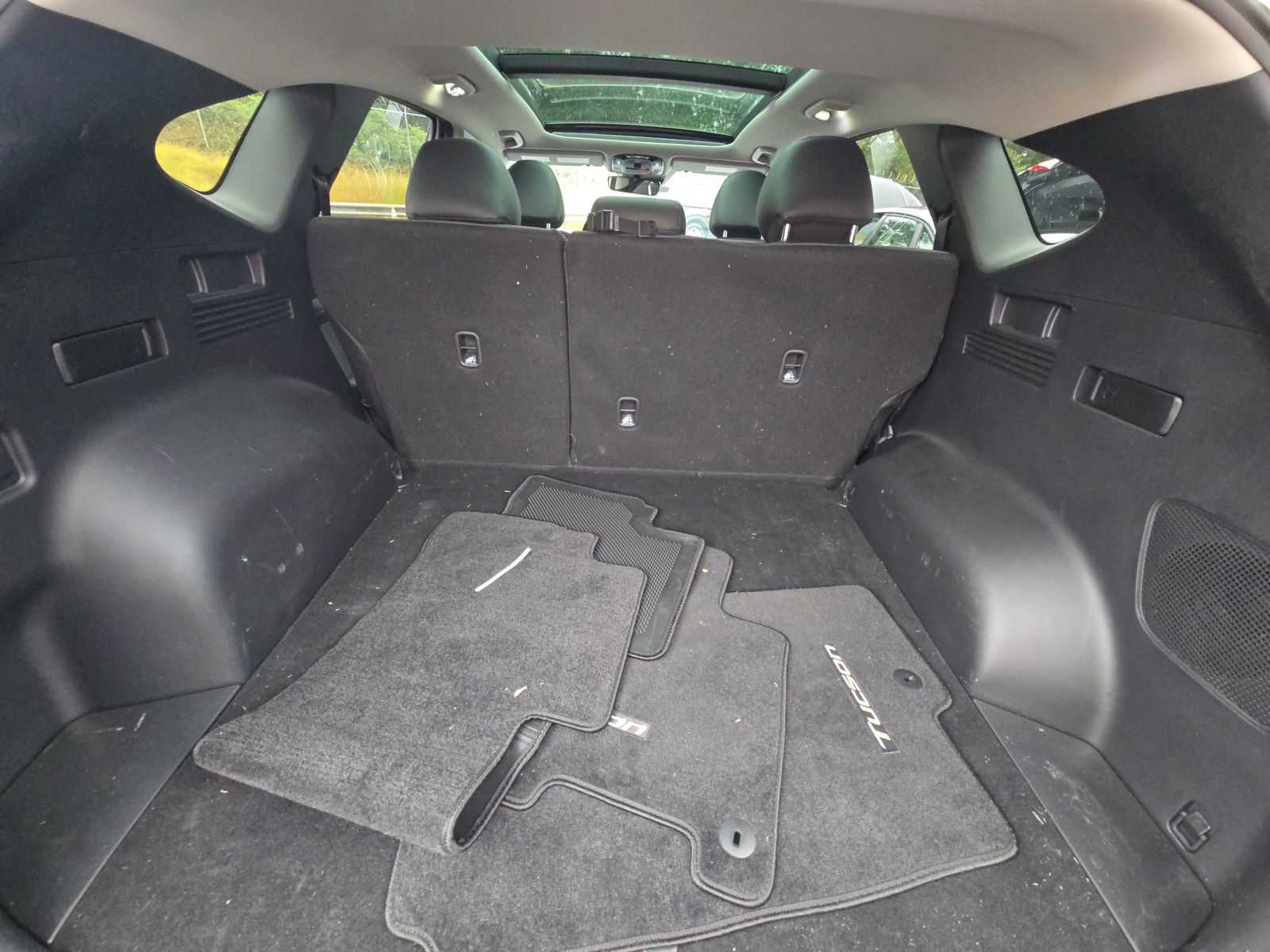 2025 Hyundai Tucson Limited FWD