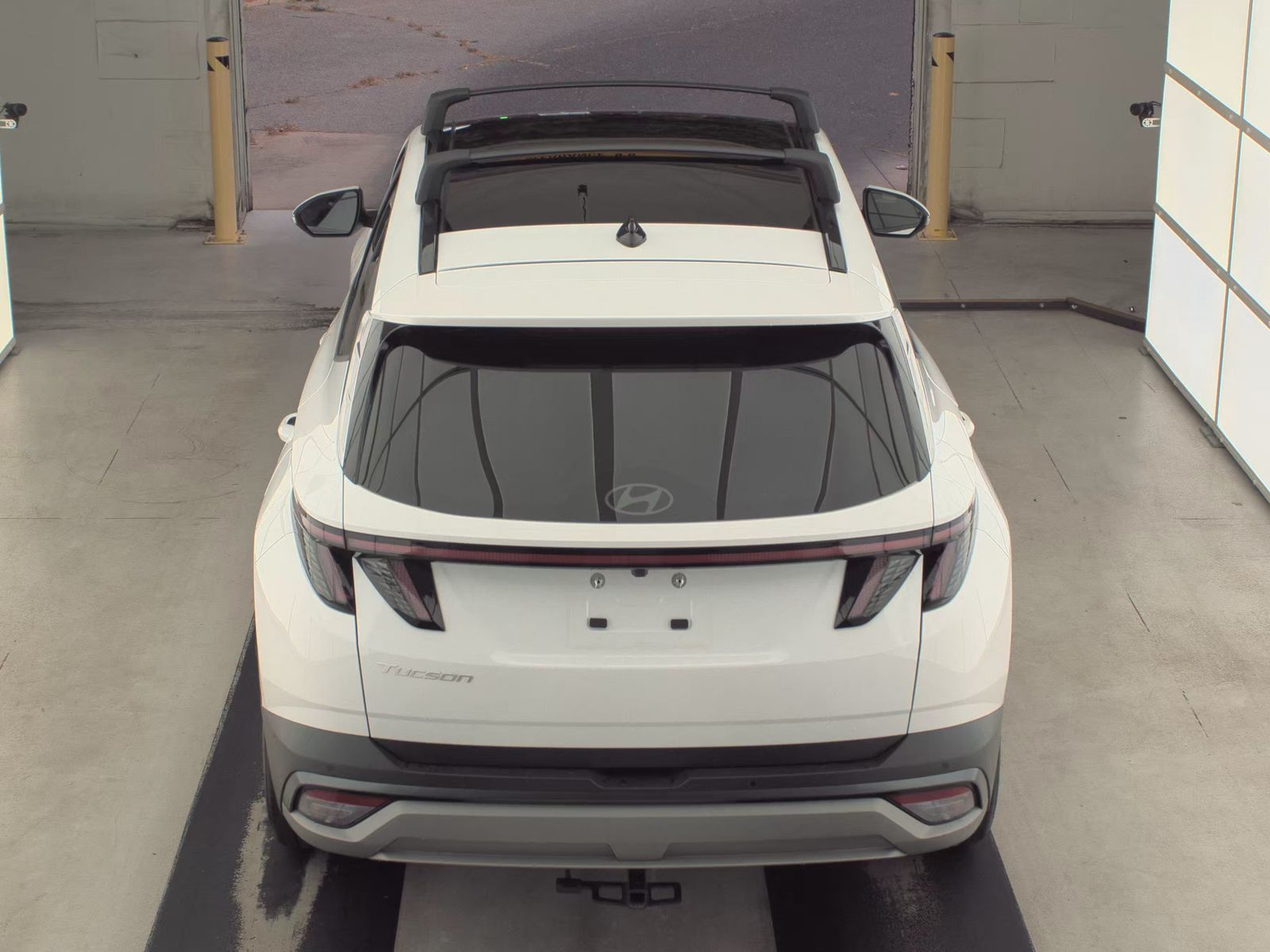 2025 Hyundai Tucson Limited FWD