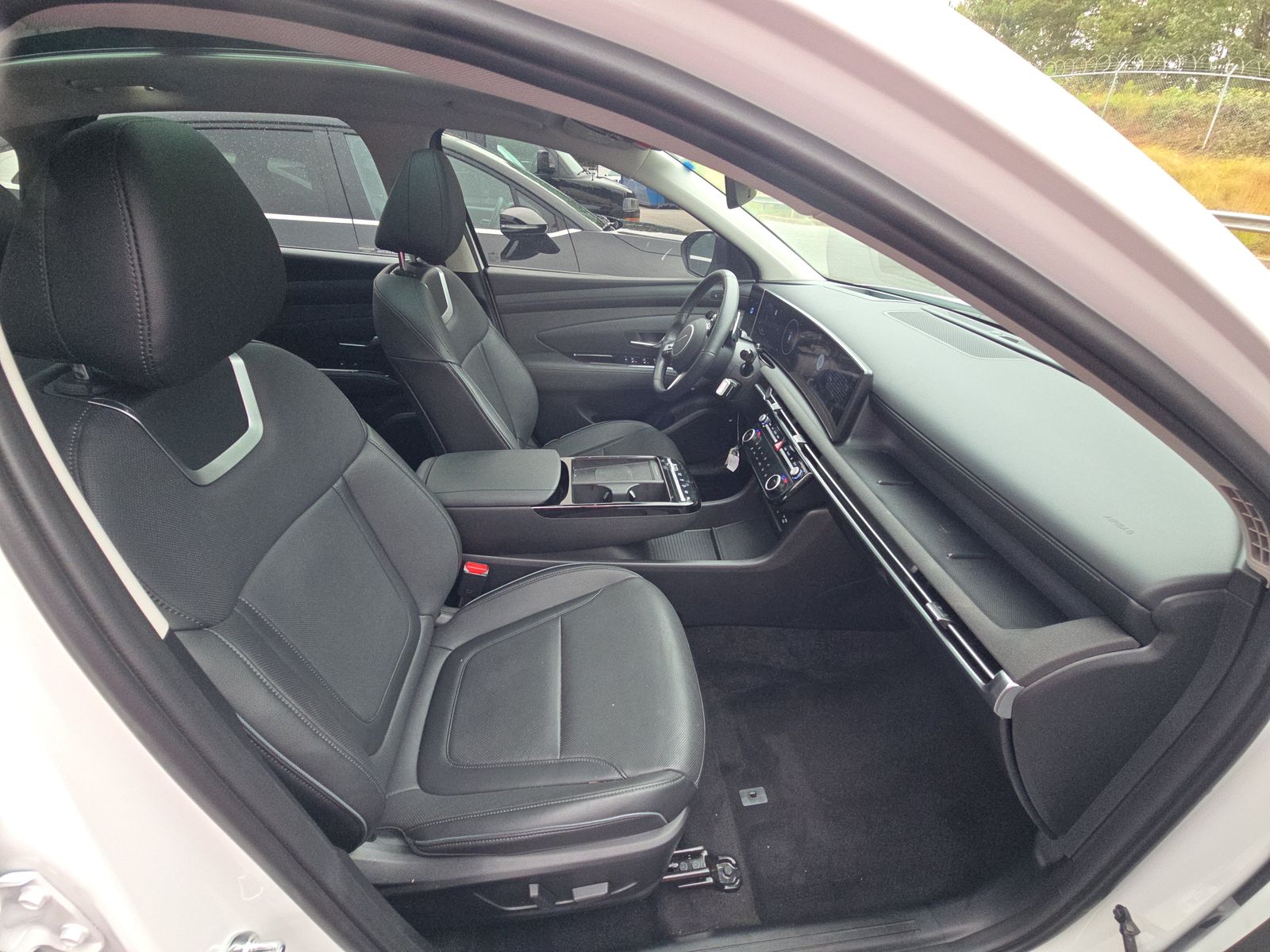 2025 Hyundai Tucson Limited FWD