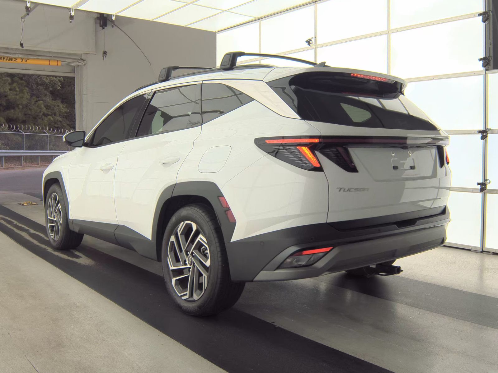 2025 Hyundai Tucson Limited FWD