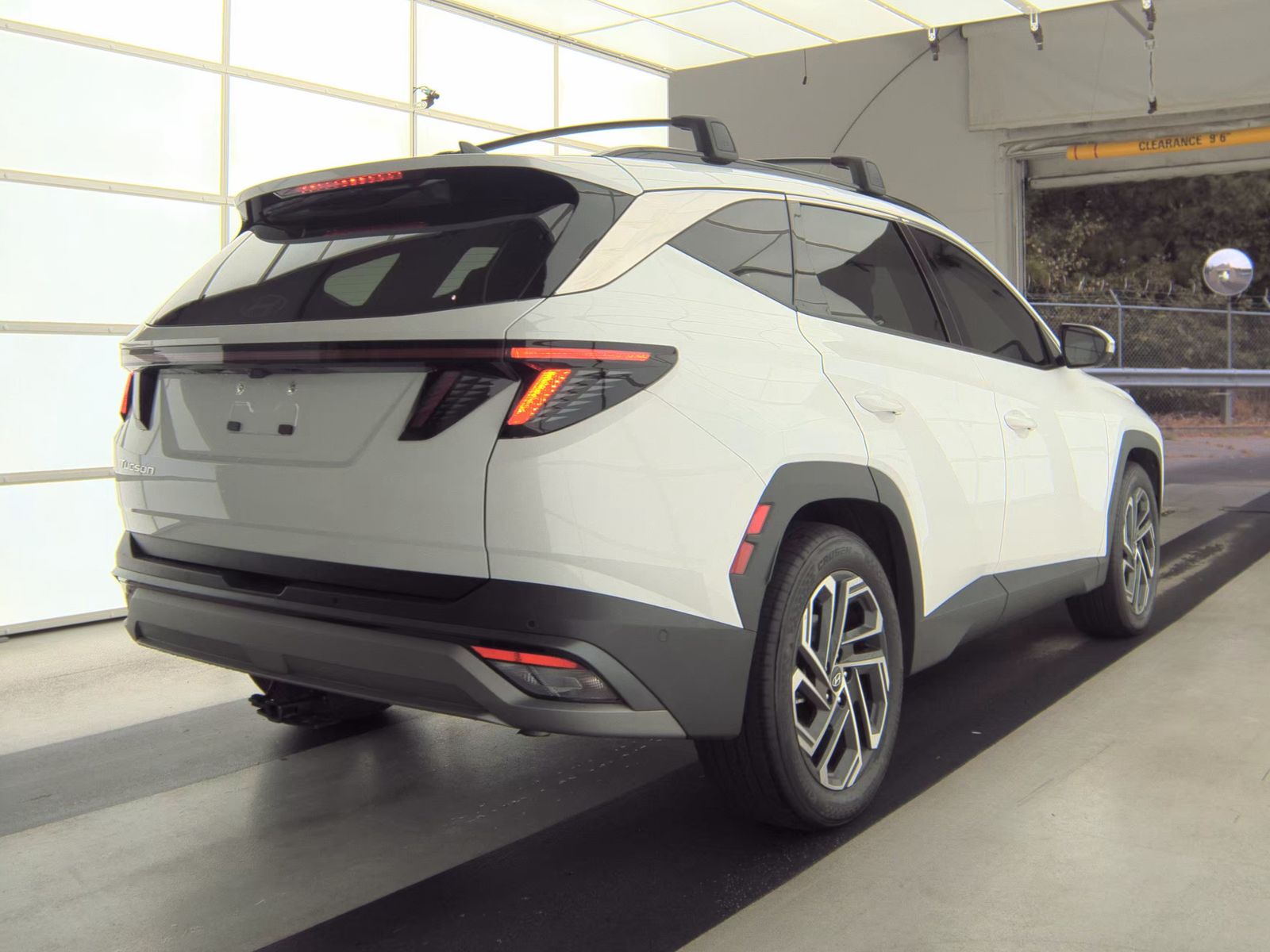 2025 Hyundai Tucson Limited FWD