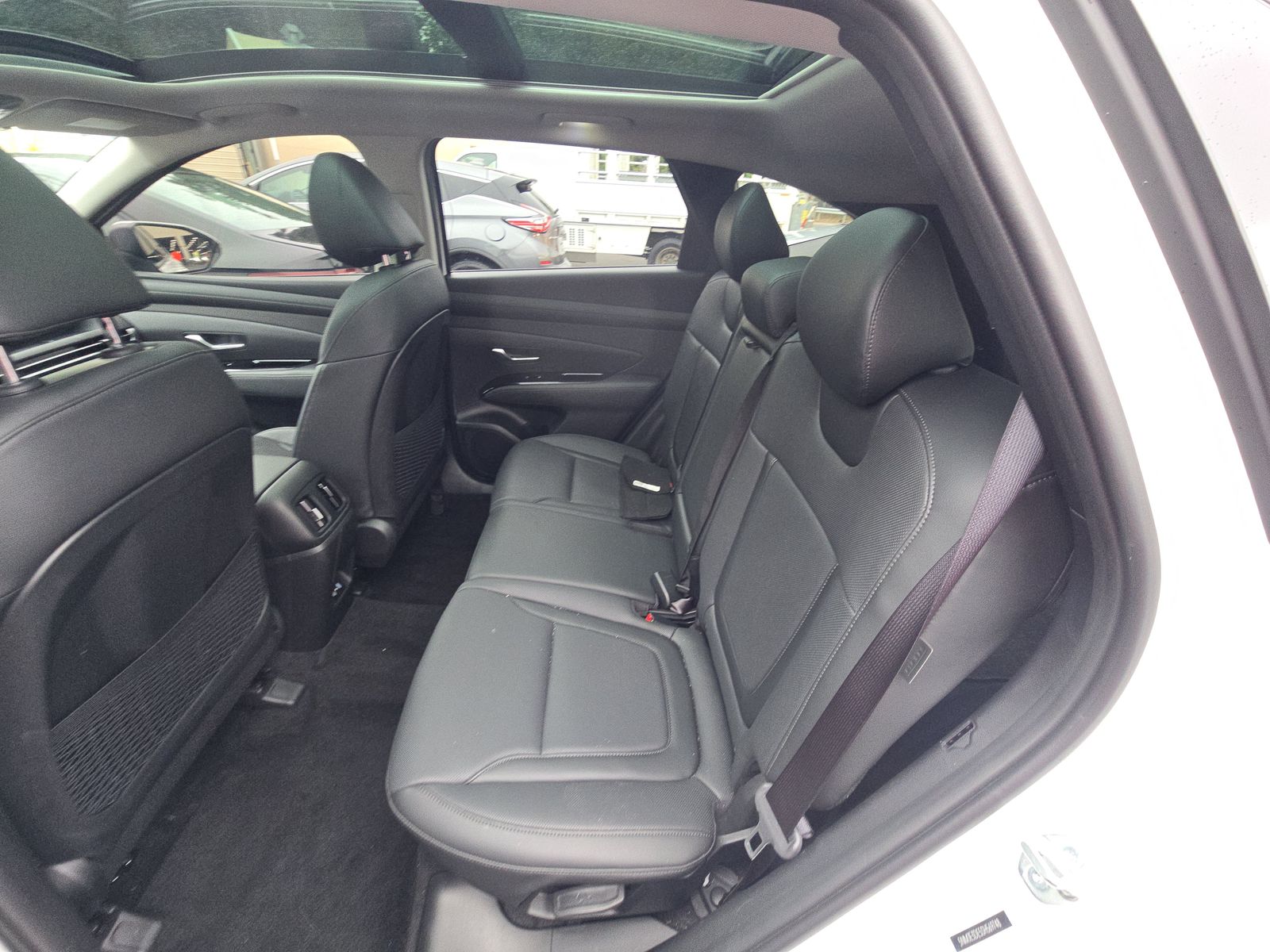 2025 Hyundai Tucson Limited FWD