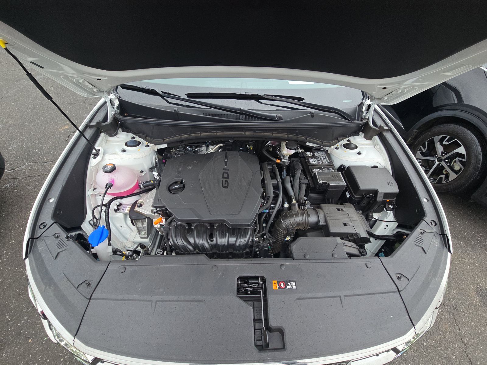 2025 Hyundai Tucson Limited FWD