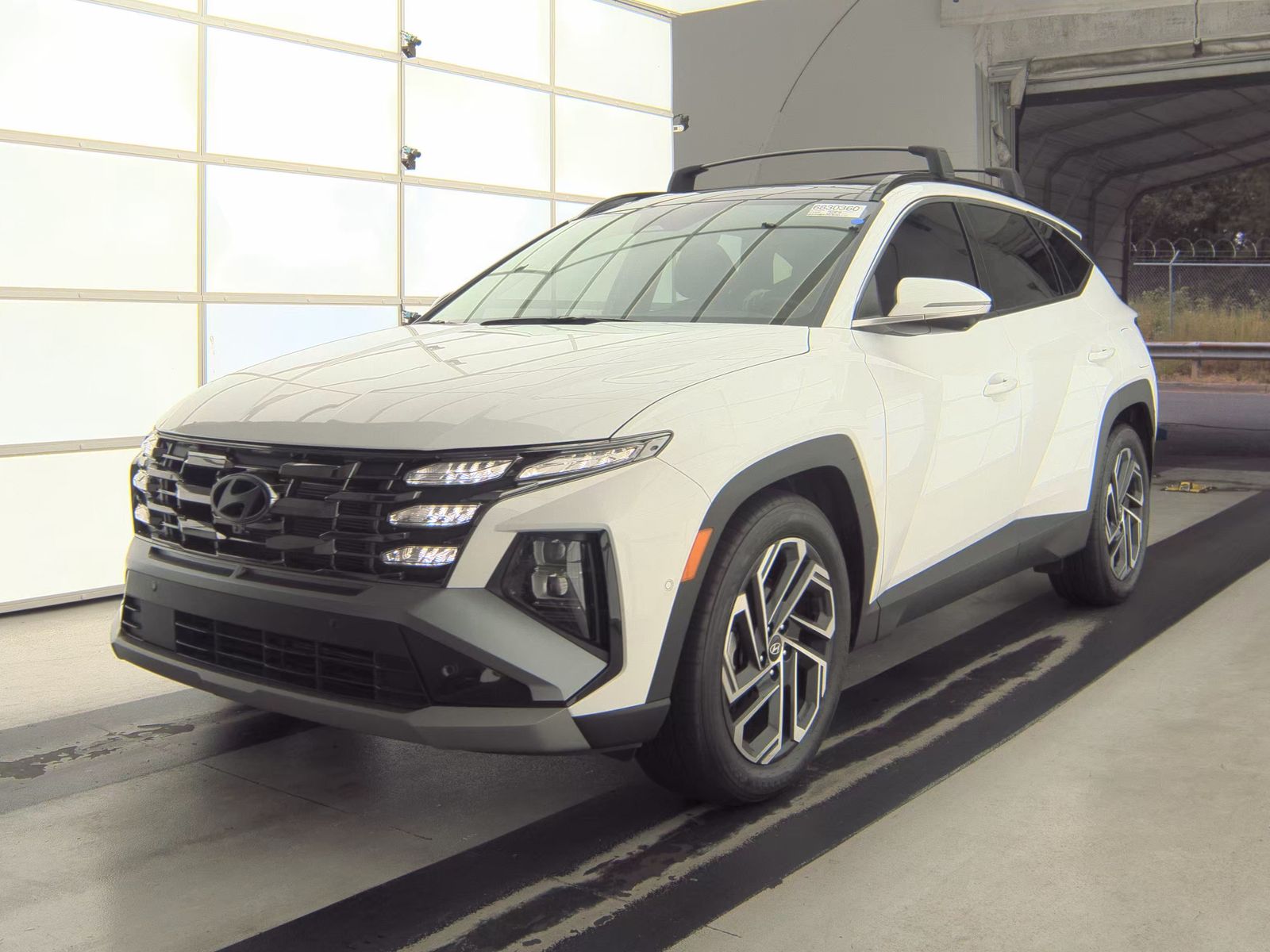 2025 Hyundai Tucson Limited FWD