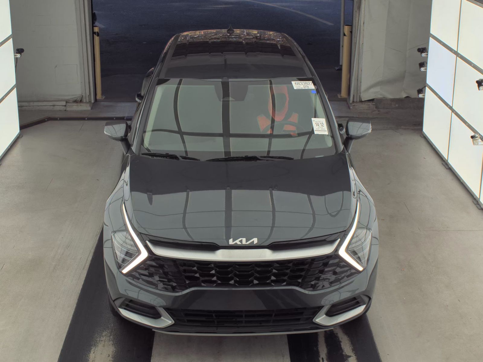 2025 Kia Sportage EX FWD