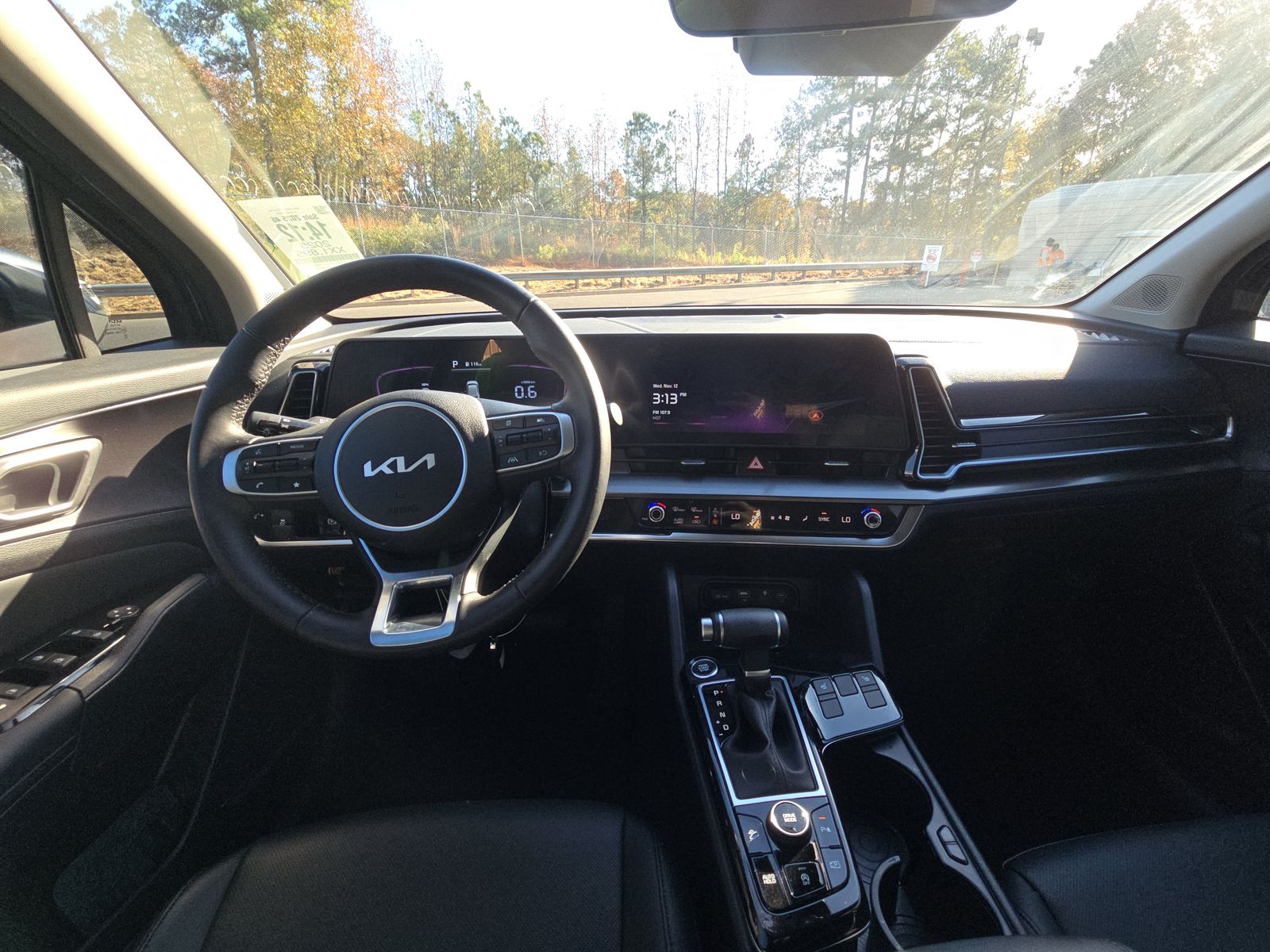 2025 Kia Sportage EX FWD