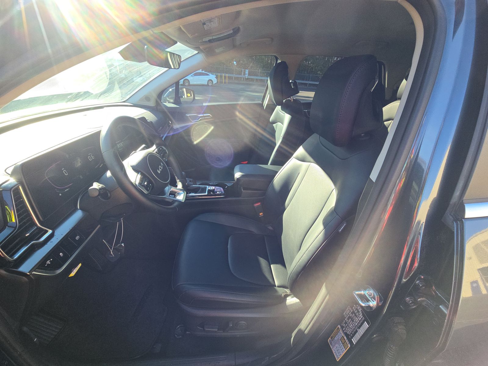 2025 Kia Sportage EX FWD