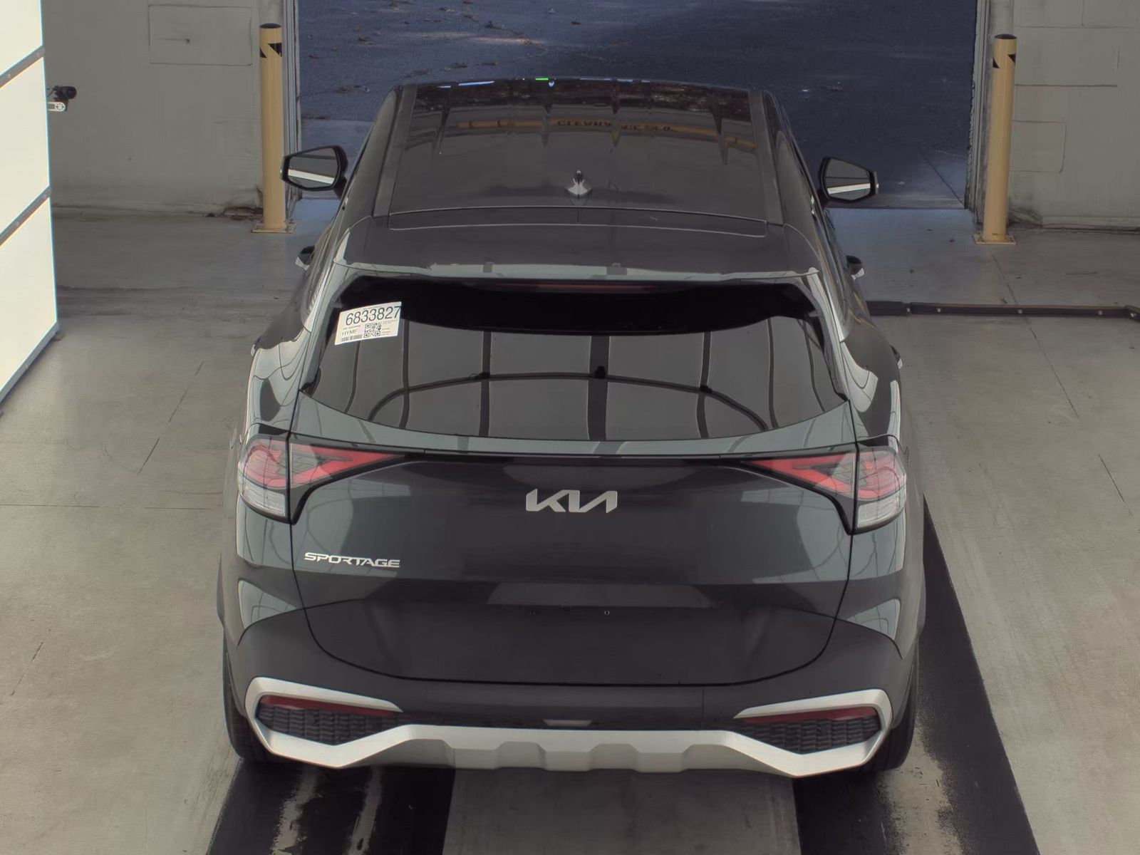 2025 Kia Sportage EX FWD