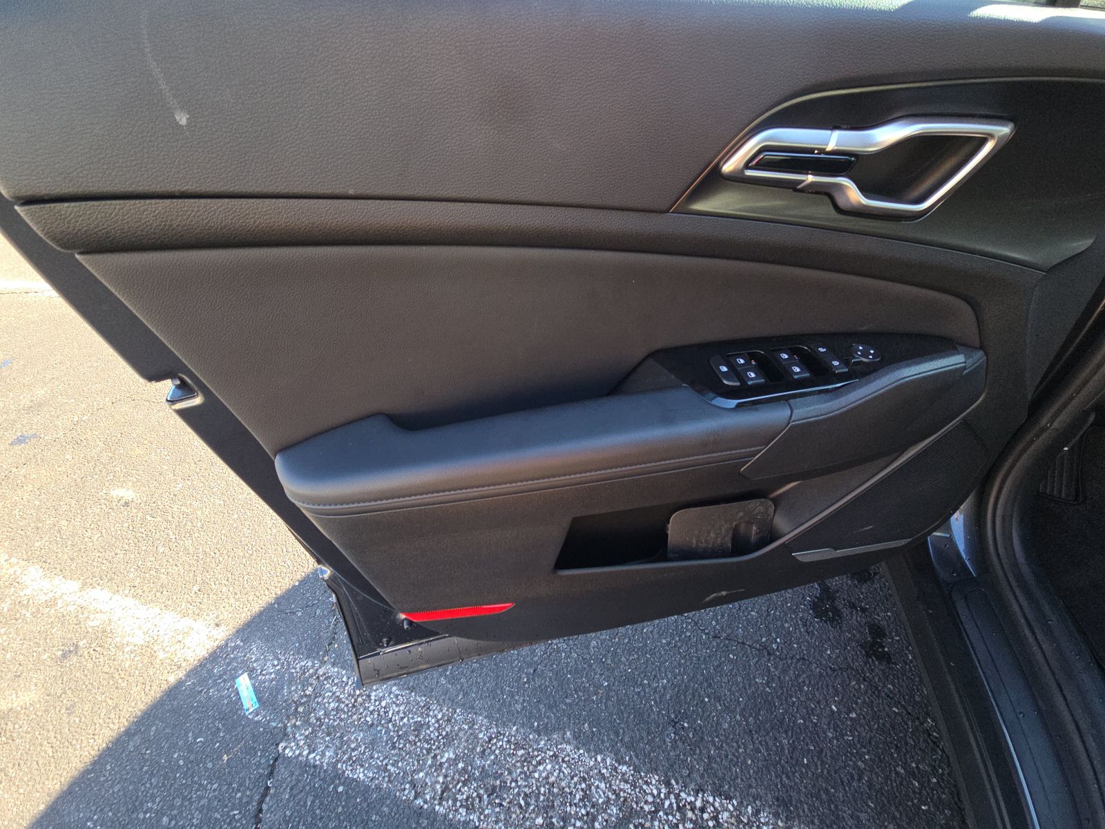 2025 Kia Sportage EX FWD