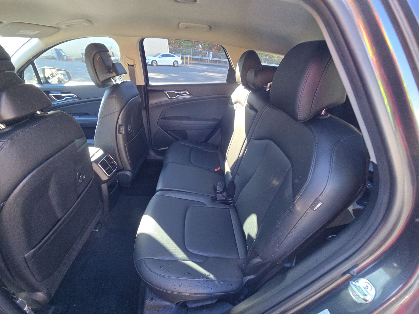 2025 Kia Sportage EX FWD