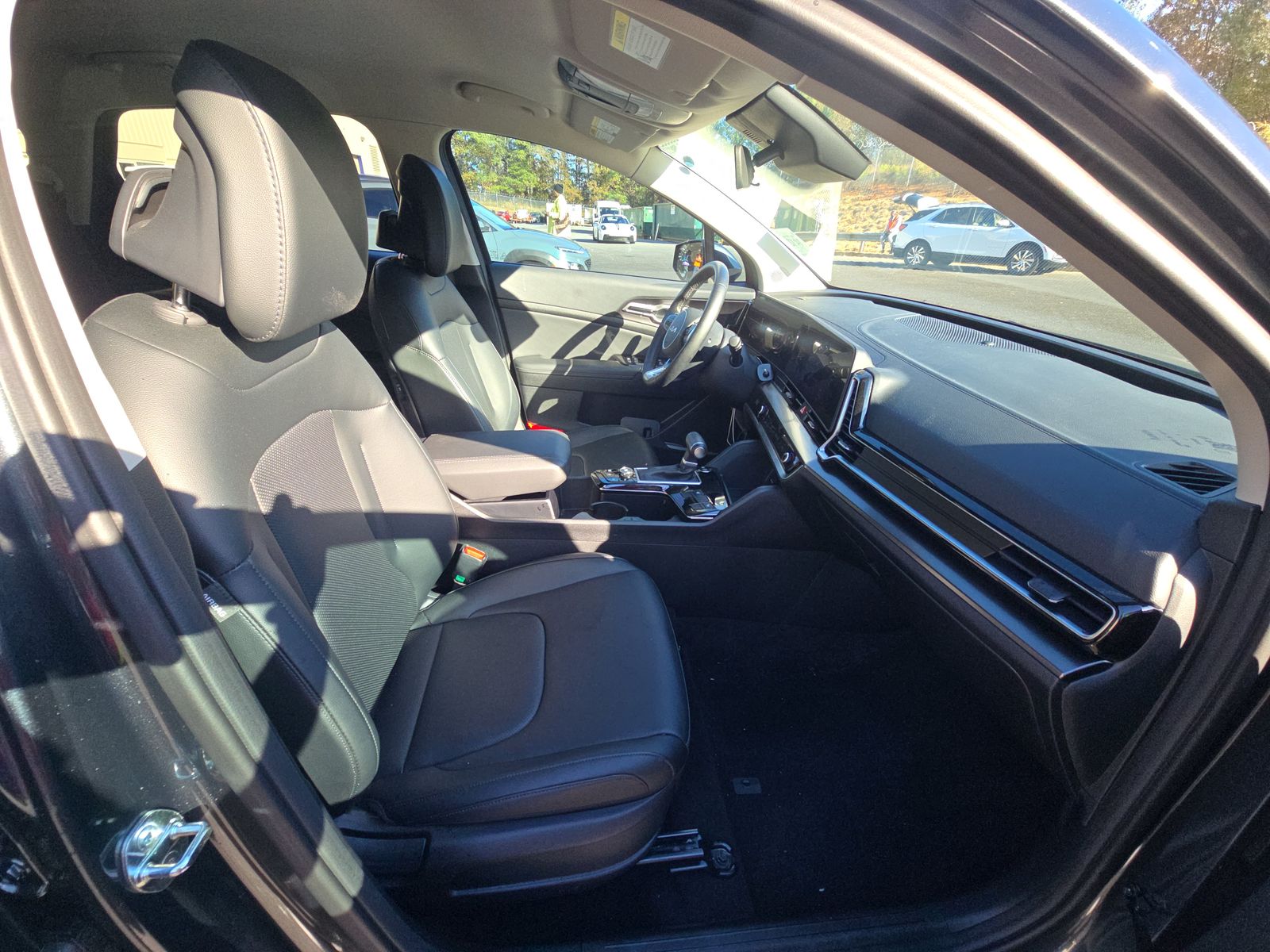 2025 Kia Sportage EX FWD