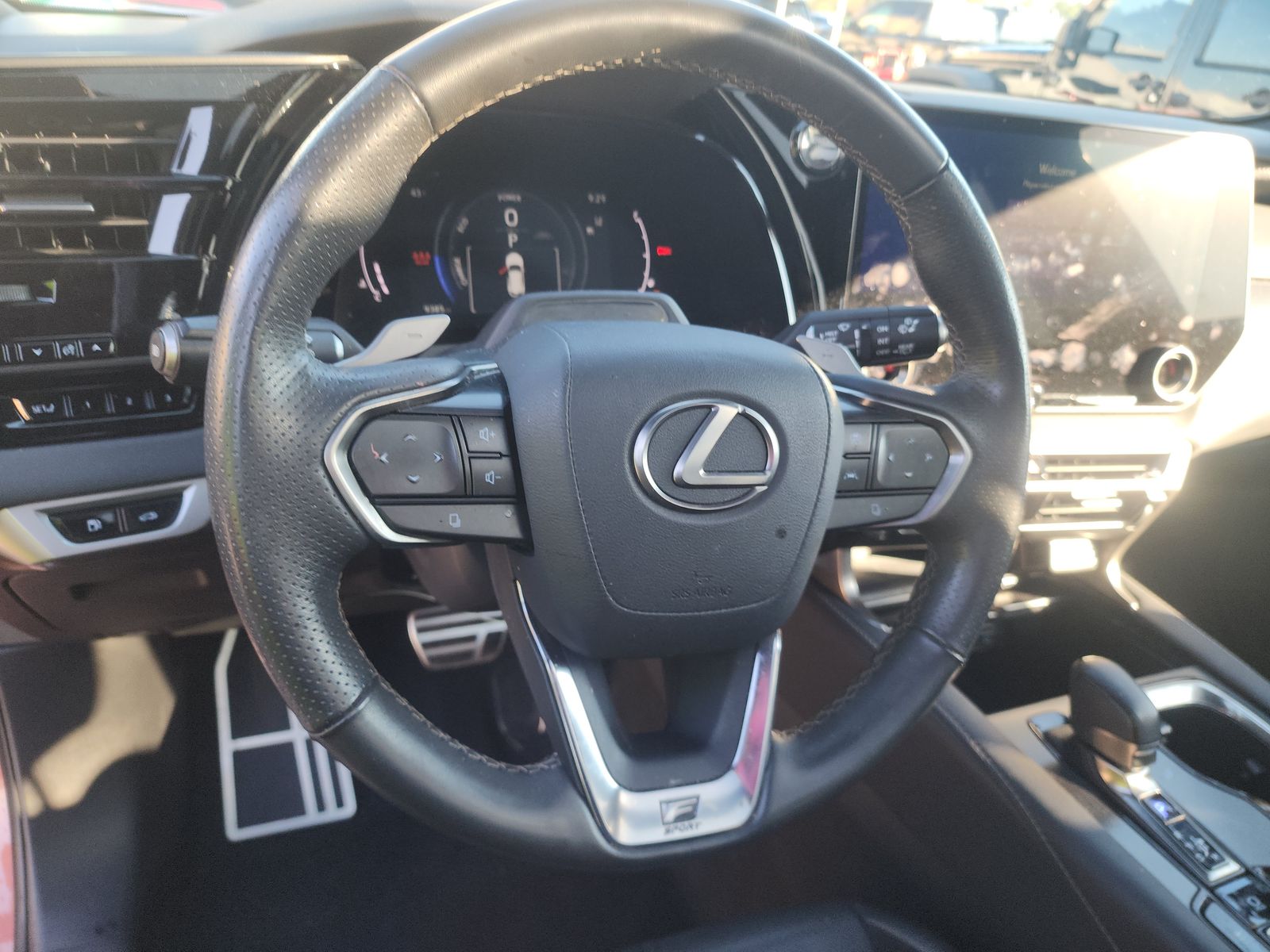 2024 Lexus RX RX 500h F SPORT Performance AWD