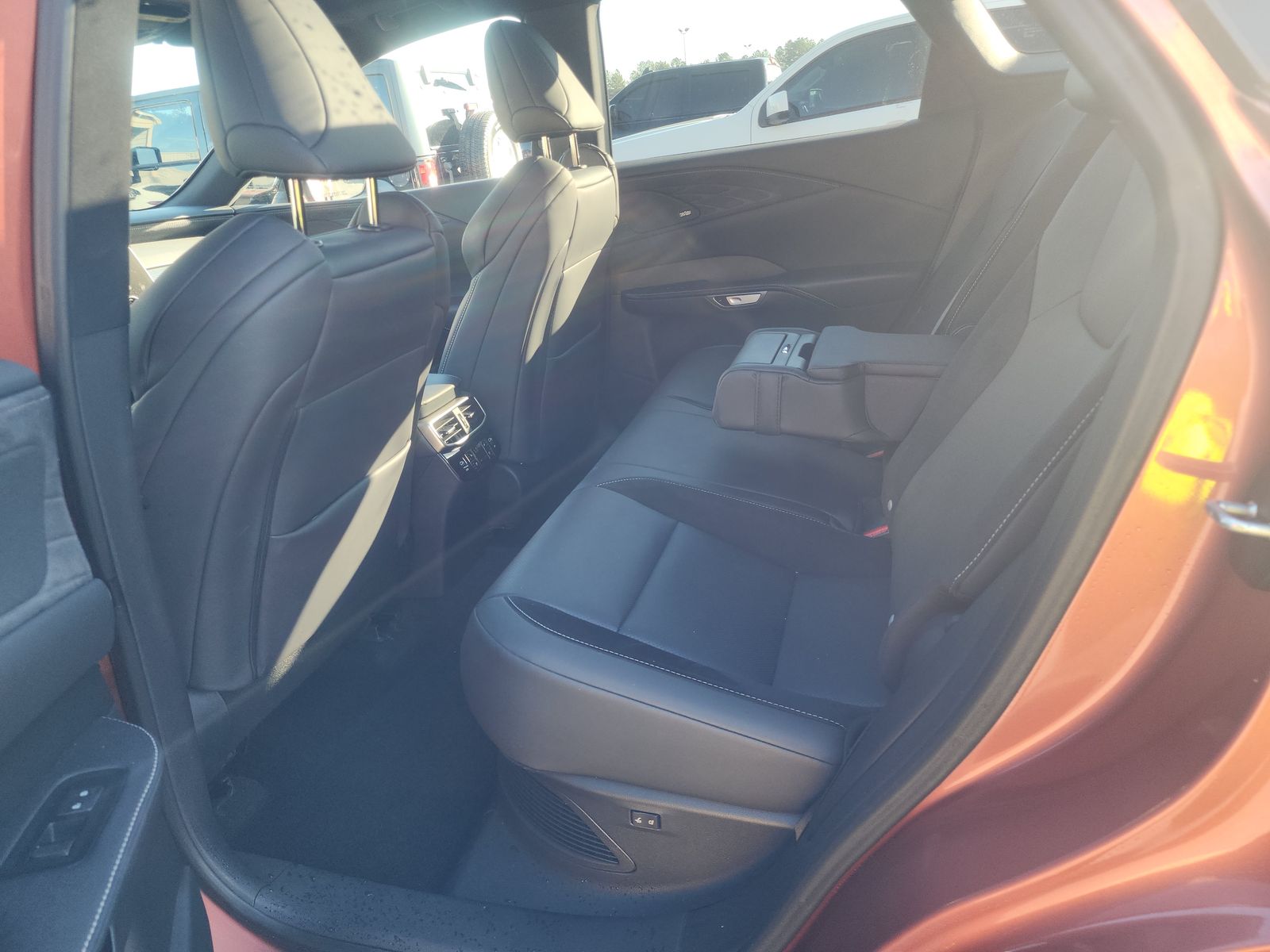 2024 Lexus RX RX 500h F SPORT Performance AWD