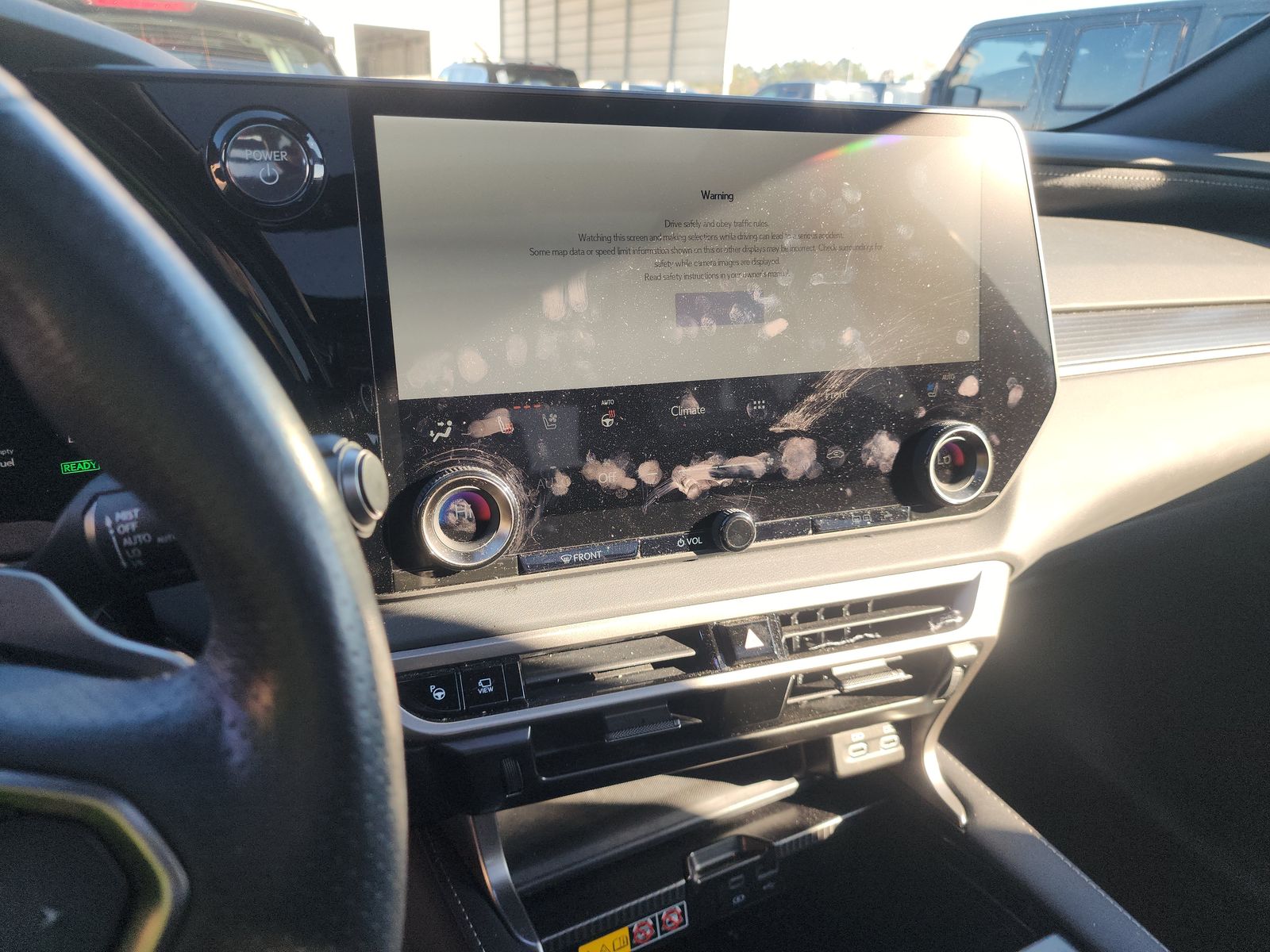 2024 Lexus RX RX 500h F SPORT Performance AWD