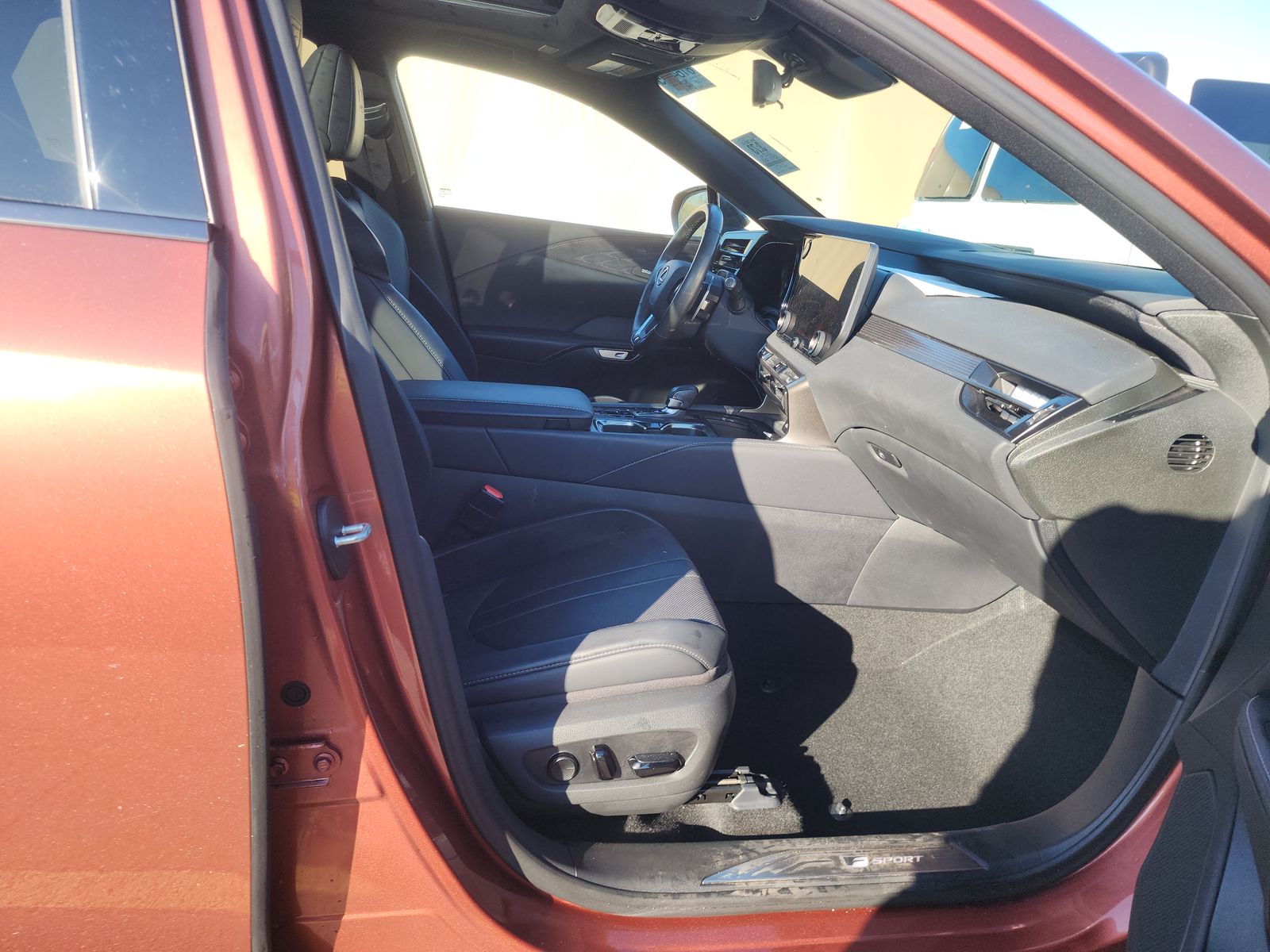 2024 Lexus RX RX 500h F SPORT Performance AWD