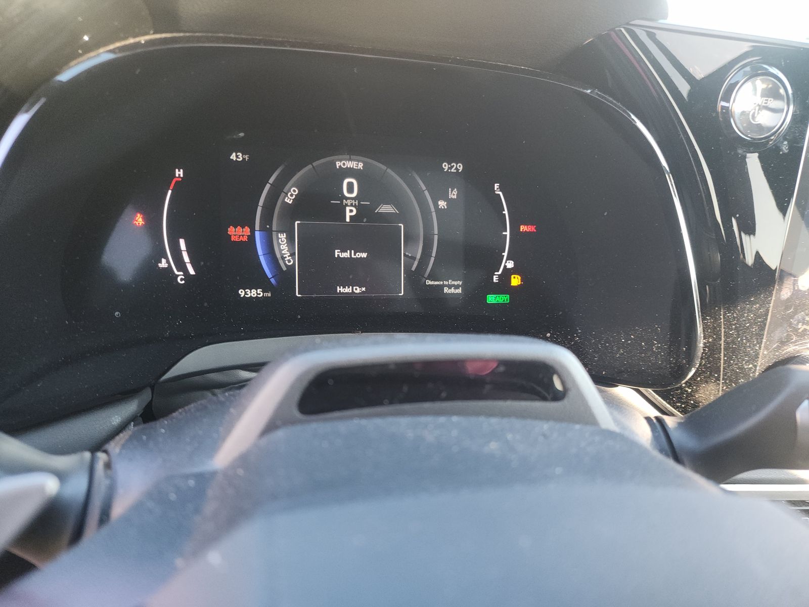 2024 Lexus RX RX 500h F SPORT Performance AWD