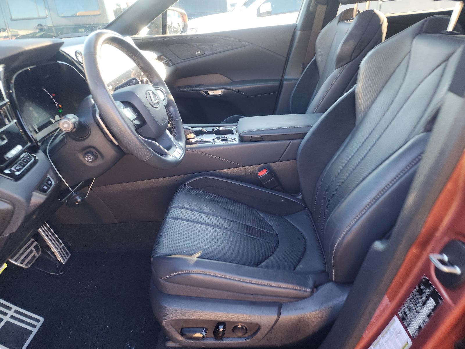 2024 Lexus RX RX 500h F SPORT Performance AWD