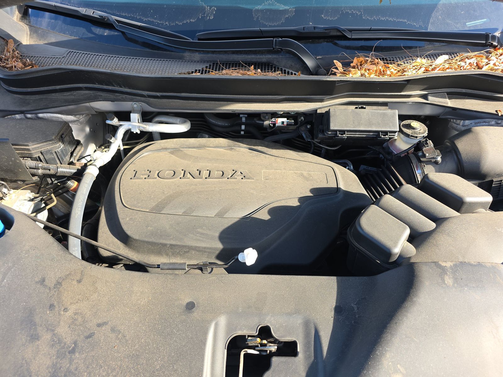 2022 Honda Pilot TrailSport AWD