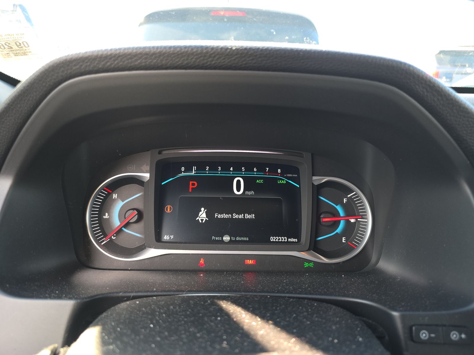 2022 Honda Pilot TrailSport AWD