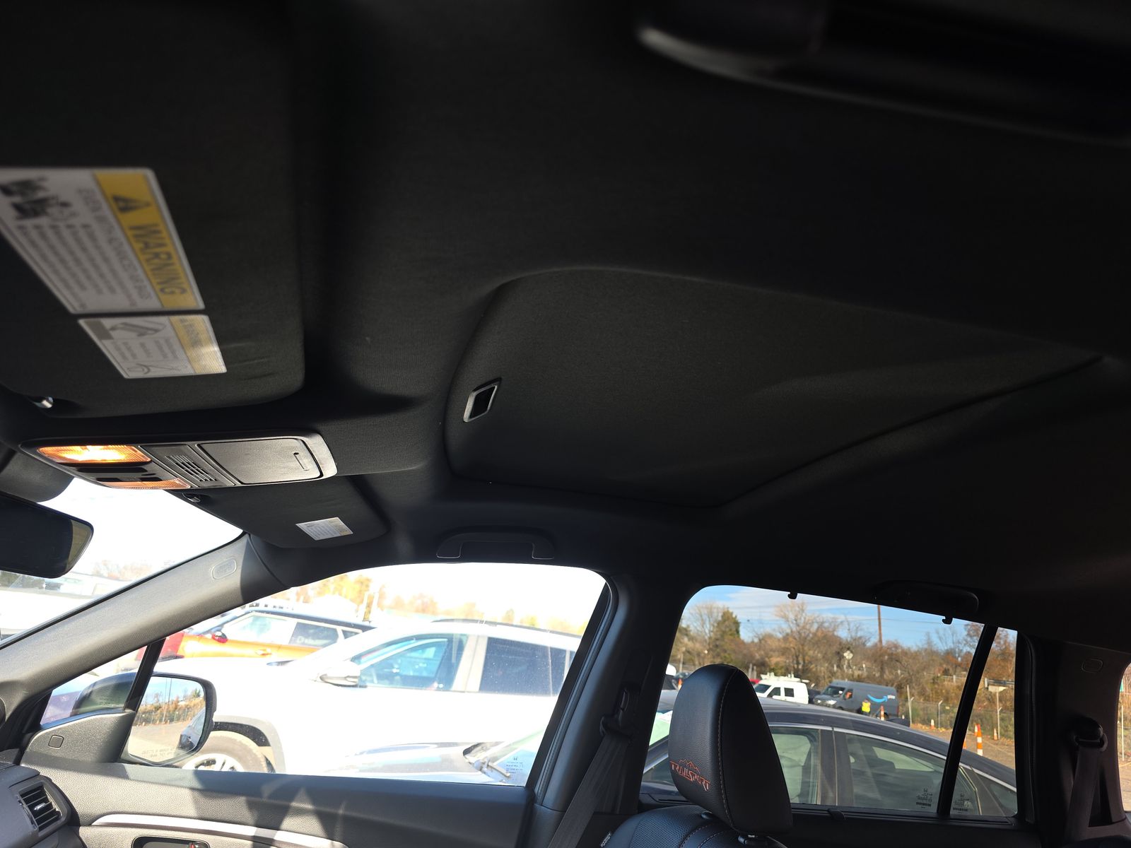 2022 Honda Pilot TrailSport AWD