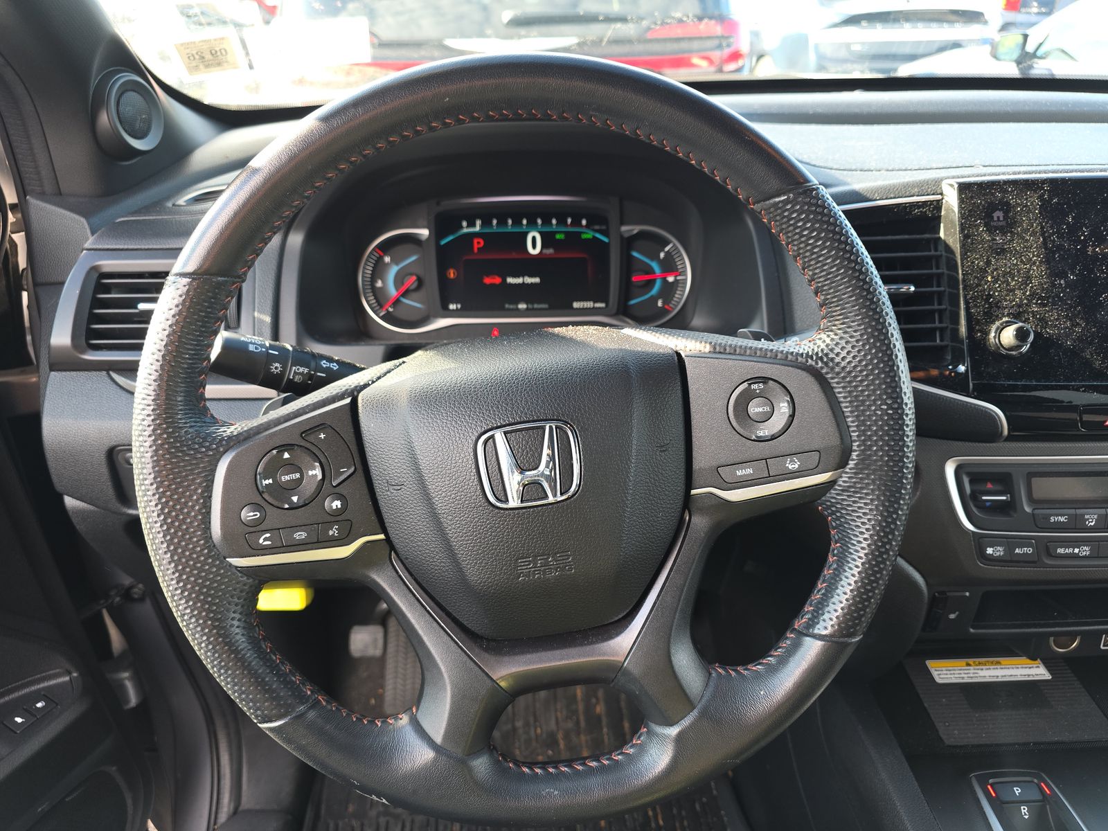 2022 Honda Pilot TrailSport AWD