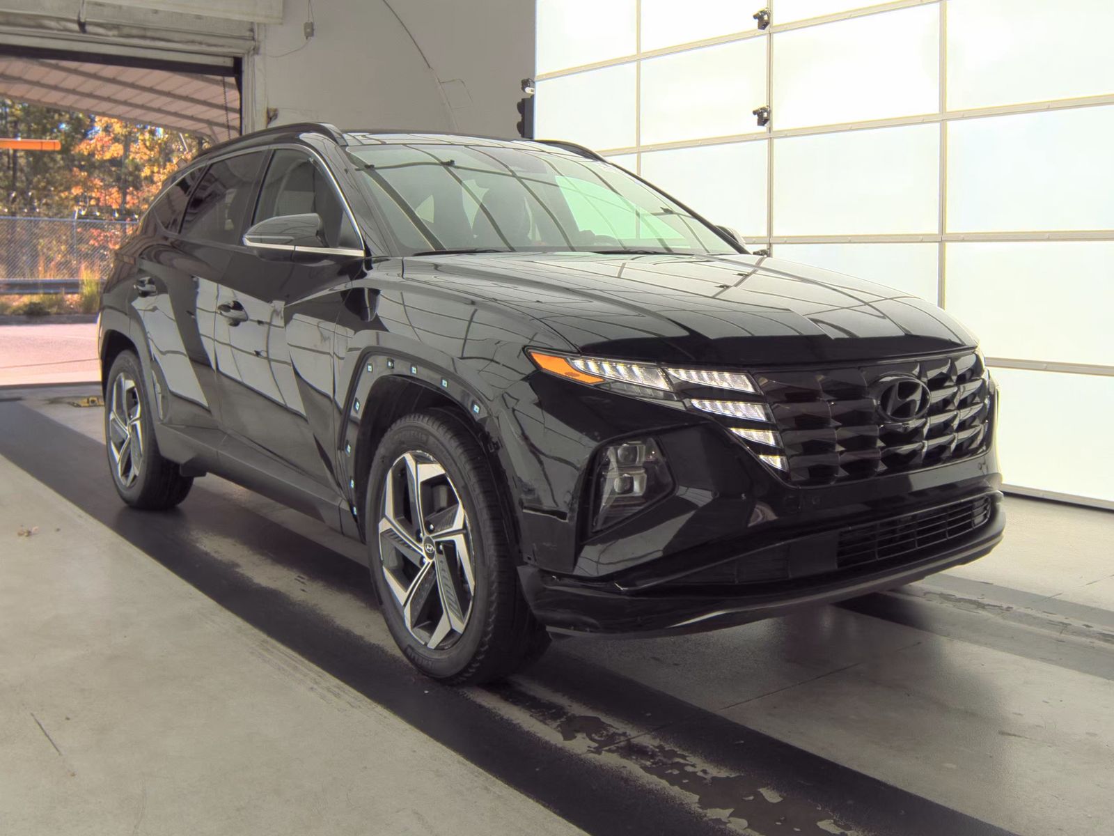 2024 Hyundai Tucson Hybrid Limited AWD