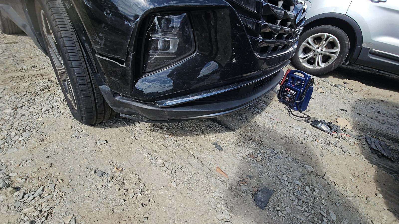 2024 Hyundai Tucson Hybrid Limited AWD