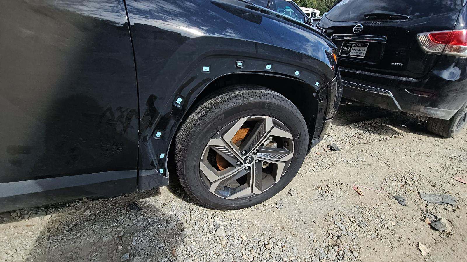 2024 Hyundai Tucson Hybrid Limited AWD