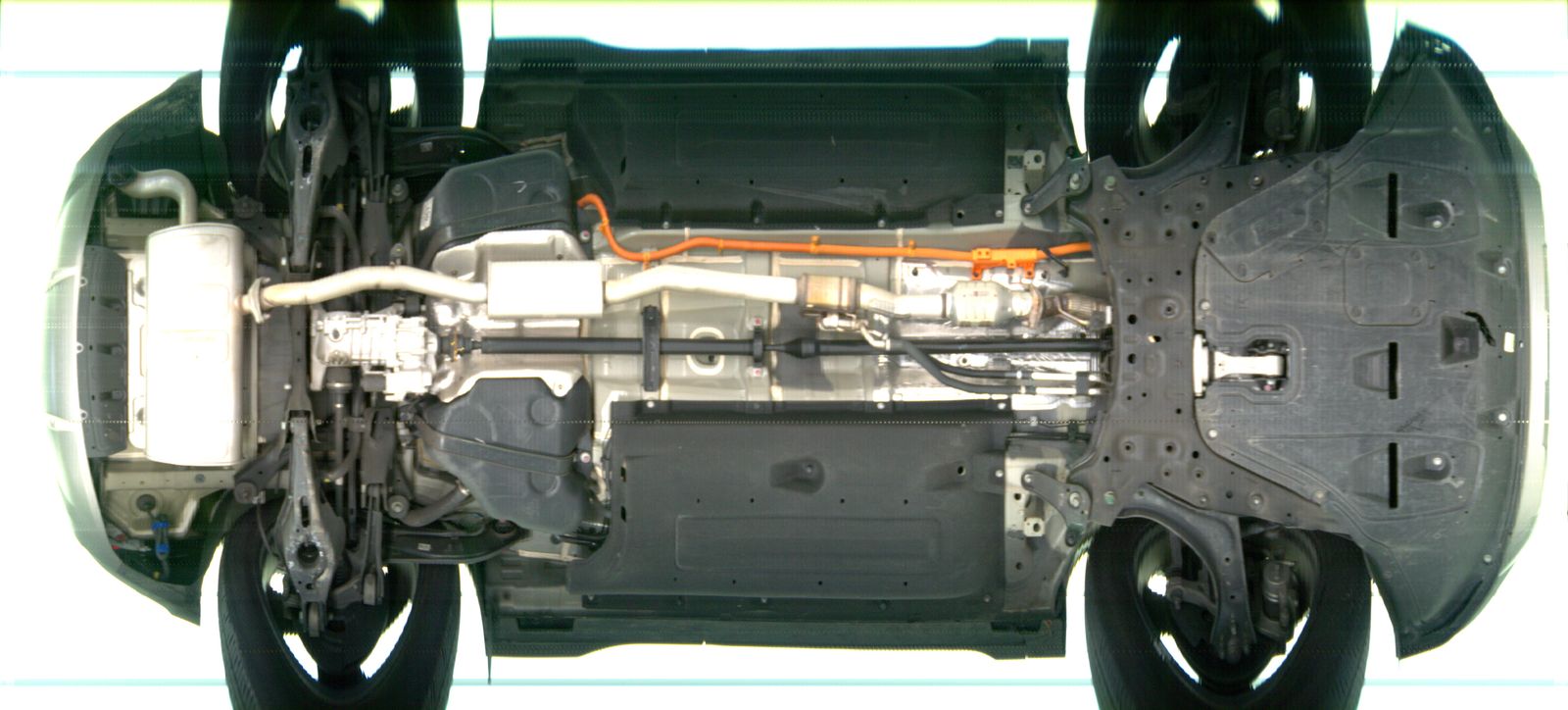 2024 Hyundai Tucson Hybrid Limited AWD