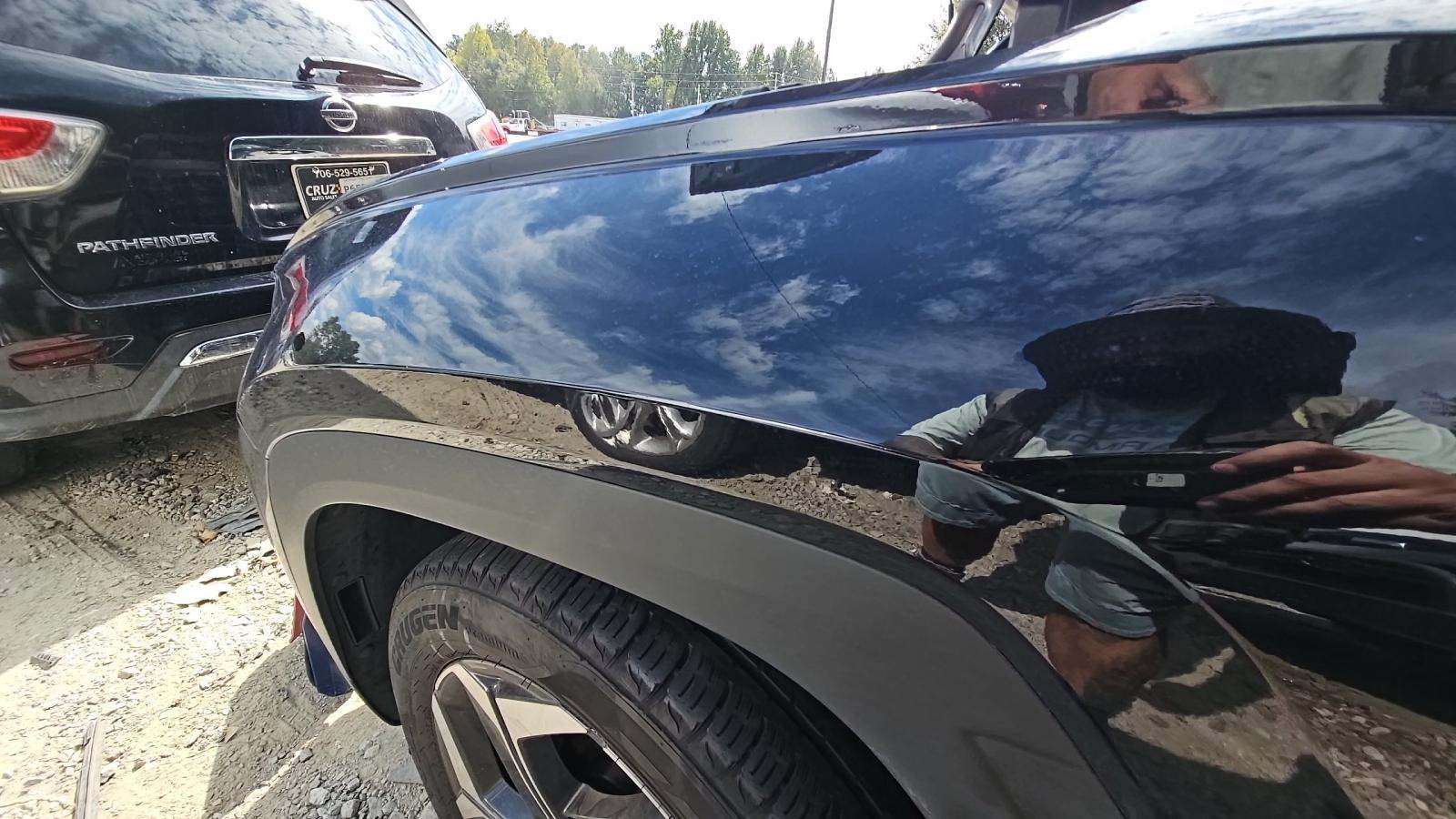 2024 Hyundai Tucson Hybrid Limited AWD