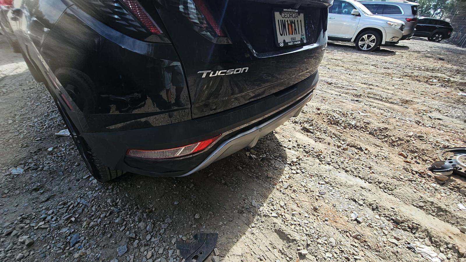 2024 Hyundai Tucson Hybrid Limited AWD