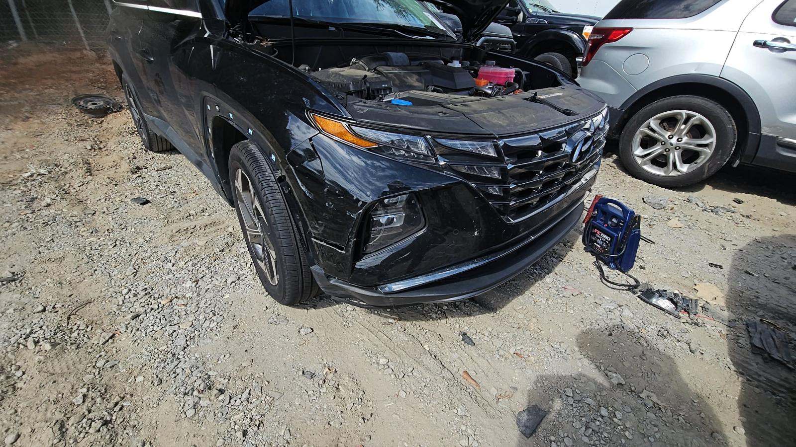 2024 Hyundai Tucson Hybrid Limited AWD