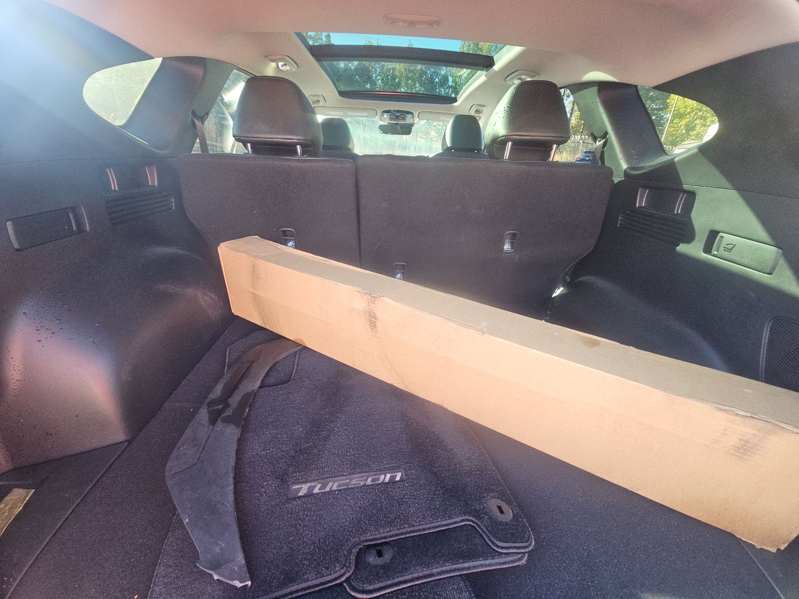 2024 Hyundai Tucson Hybrid Limited AWD