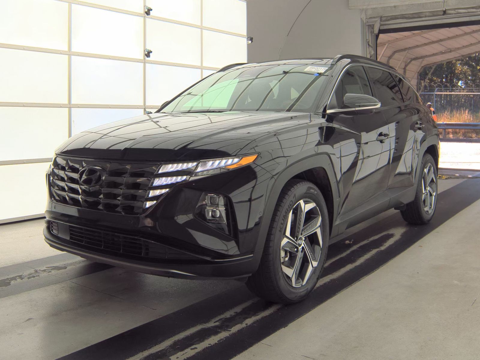 2024 Hyundai Tucson Hybrid Limited AWD