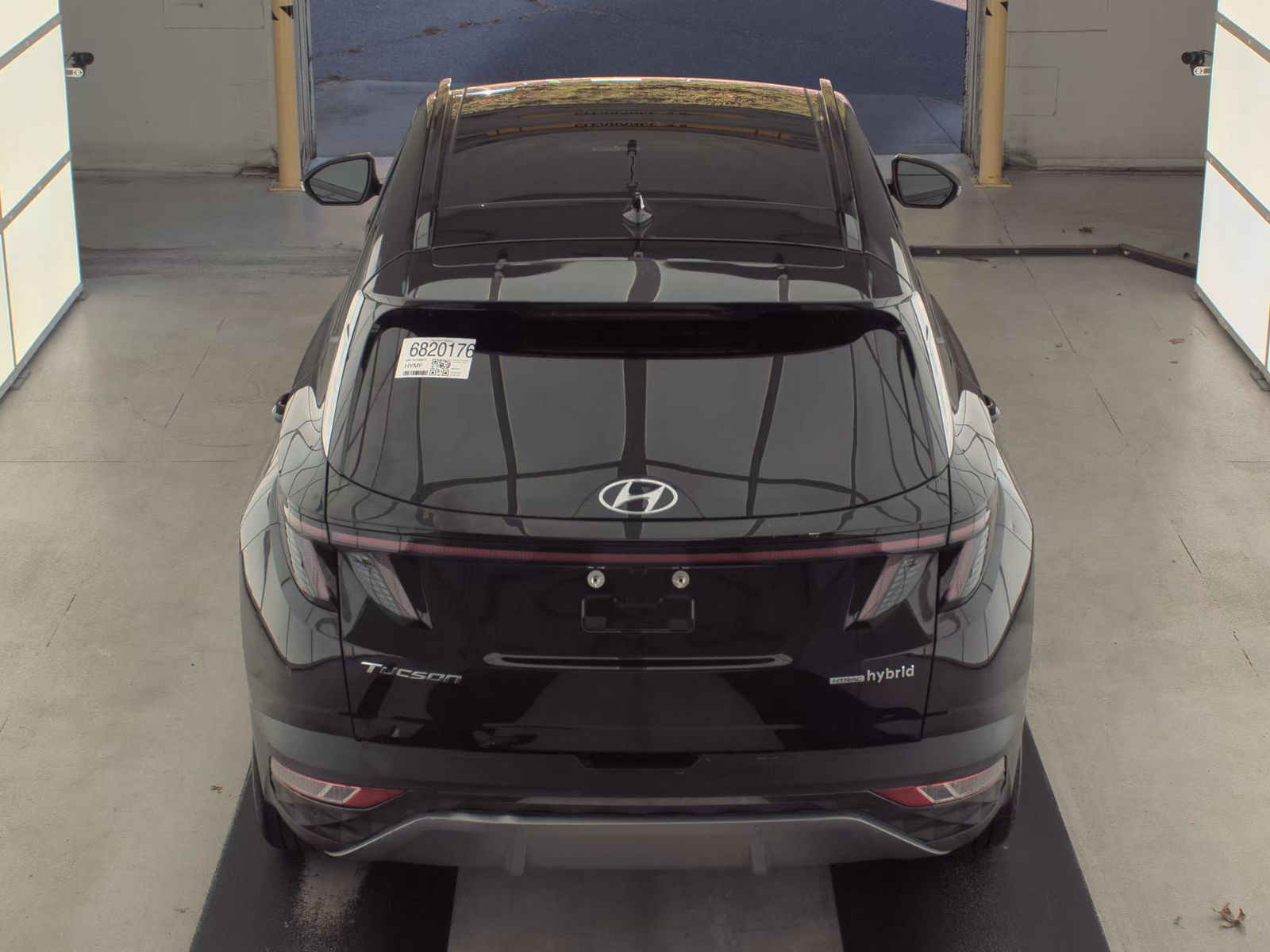 2024 Hyundai Tucson Hybrid Limited AWD