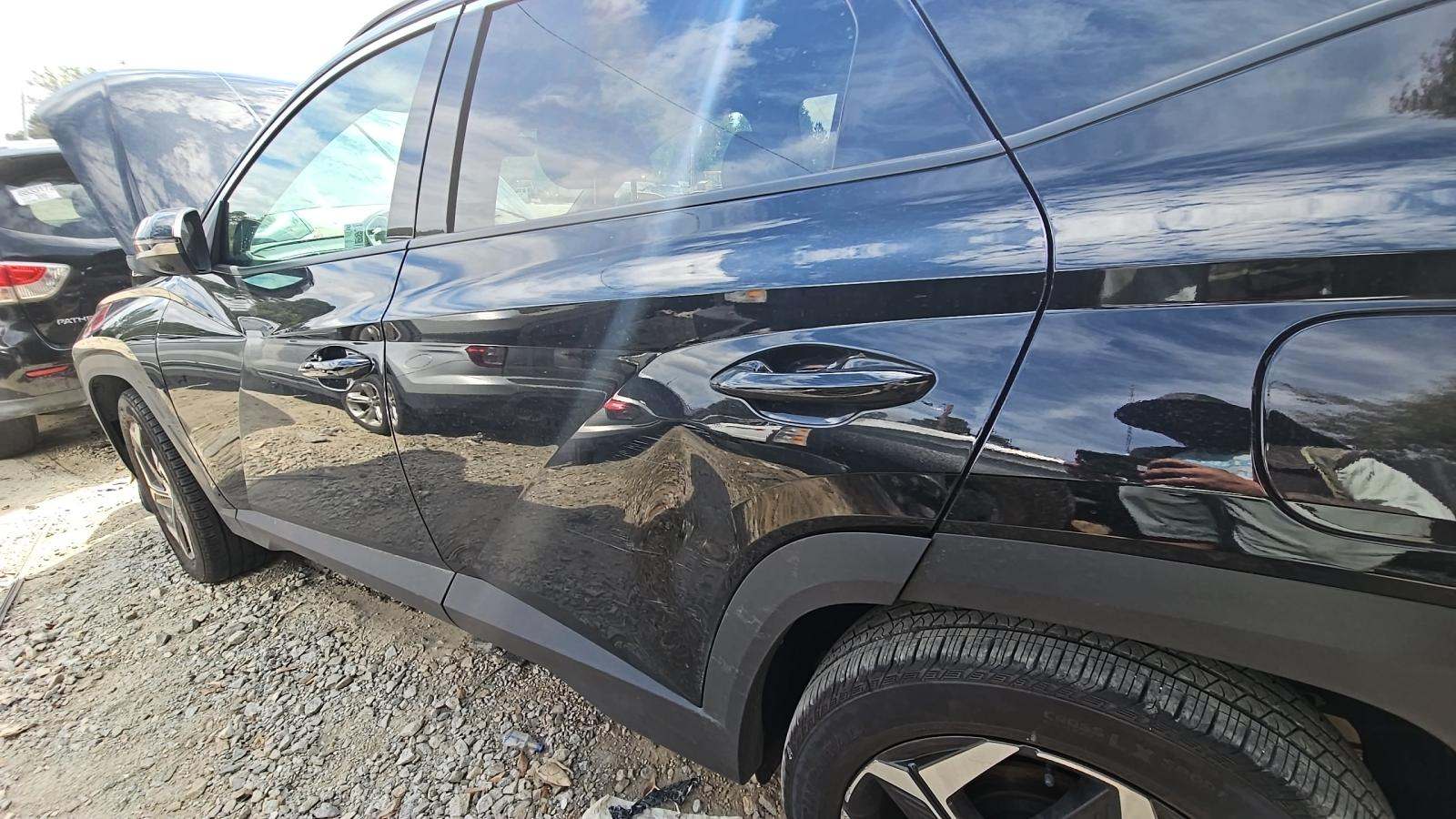 2024 Hyundai Tucson Hybrid Limited AWD