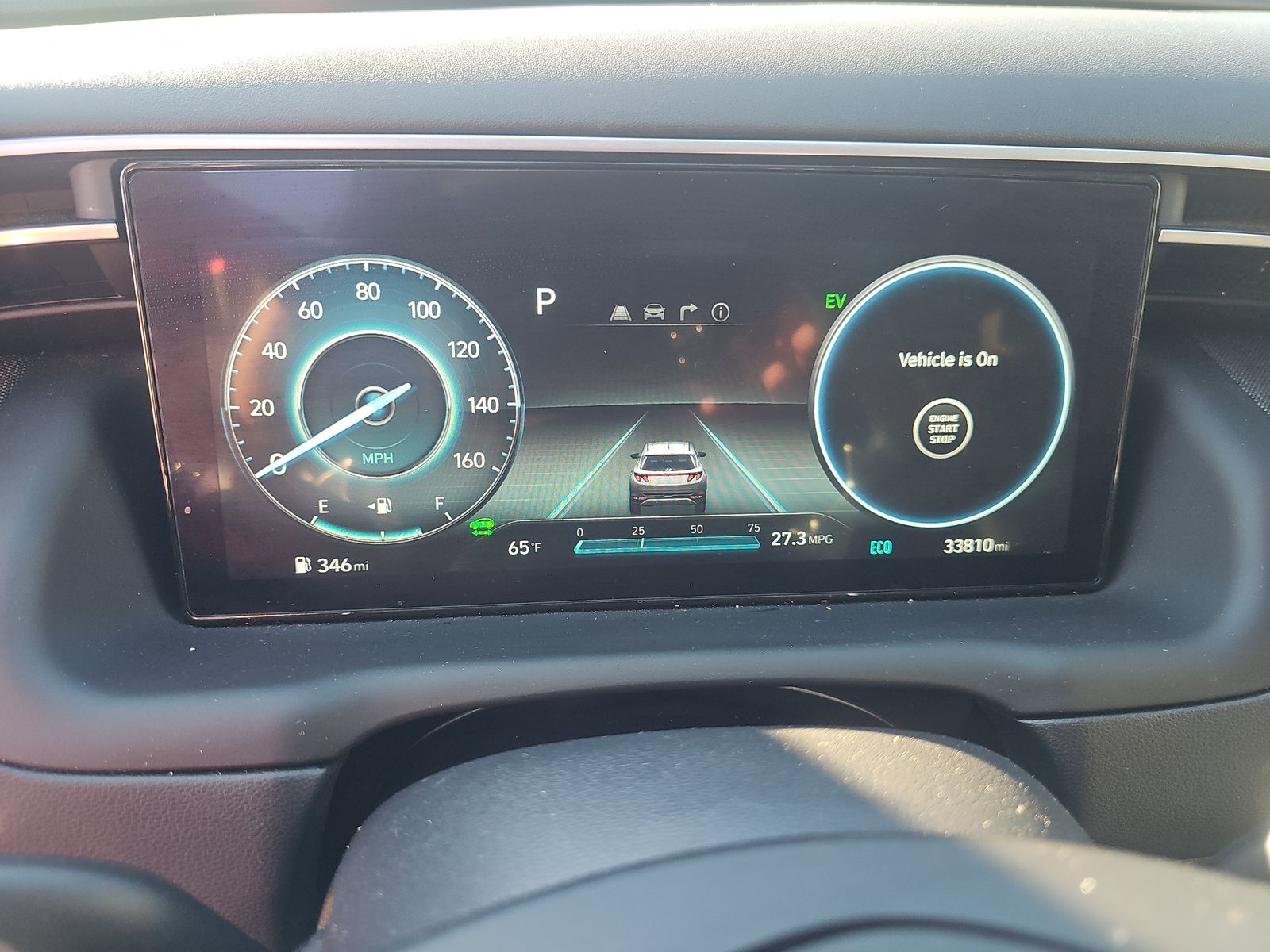 2024 Hyundai Tucson Hybrid Limited AWD